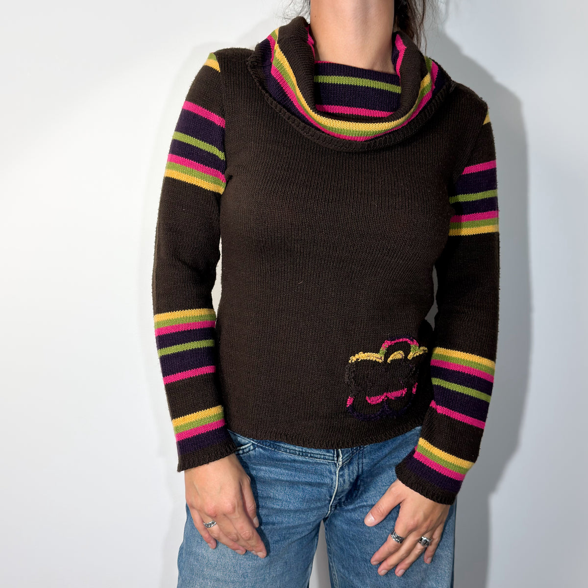 Pull Vintage