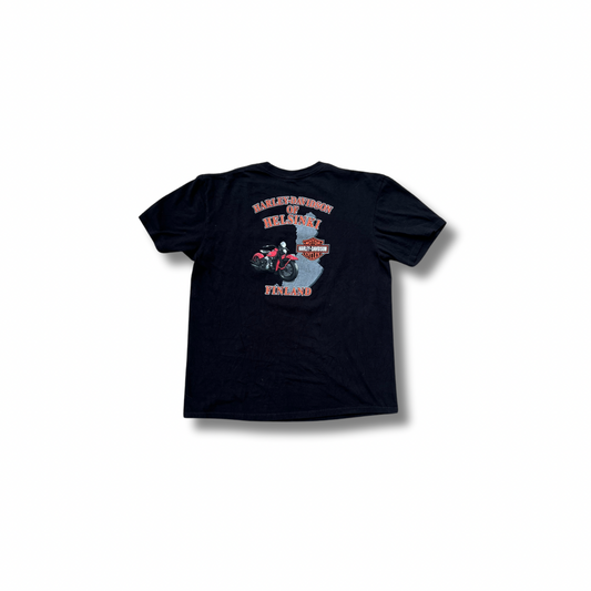 T-shirt Harley Davidson