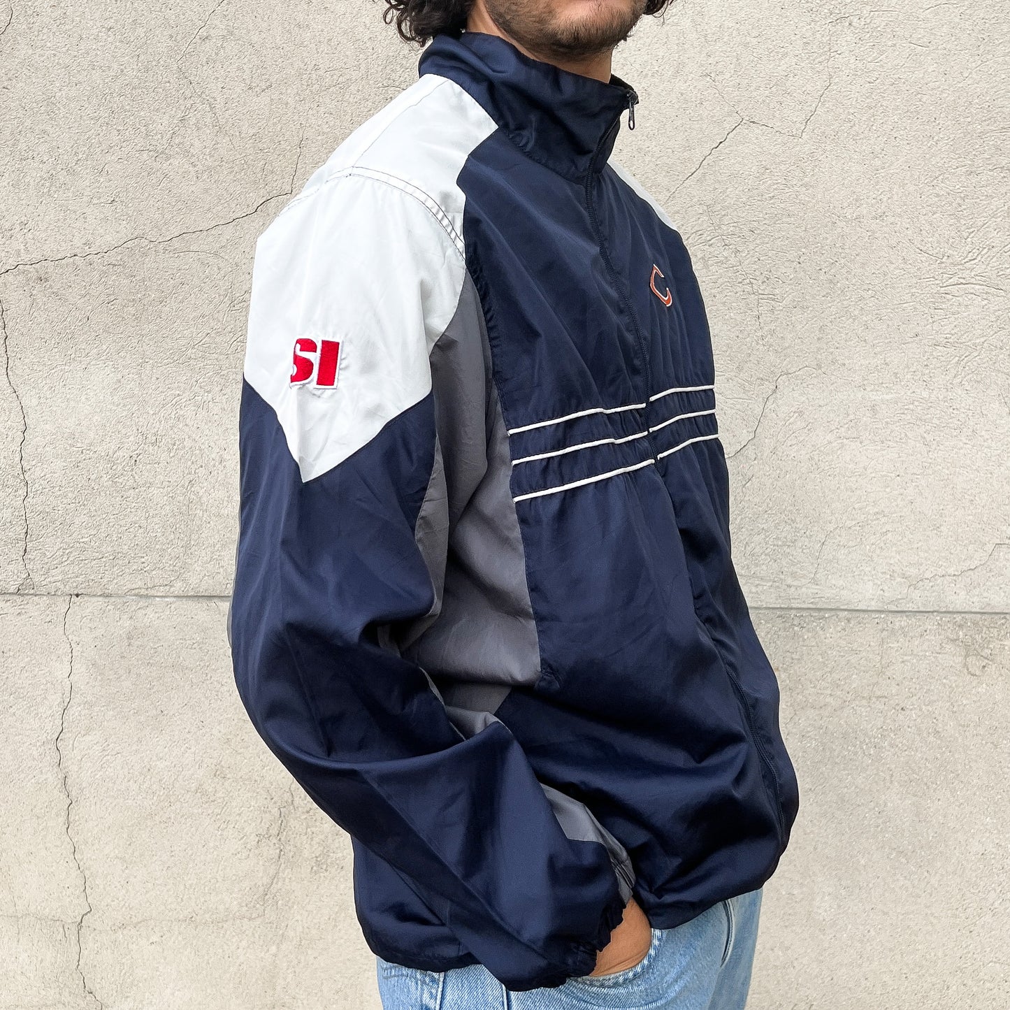 Coupe-vent NFL x Reebok