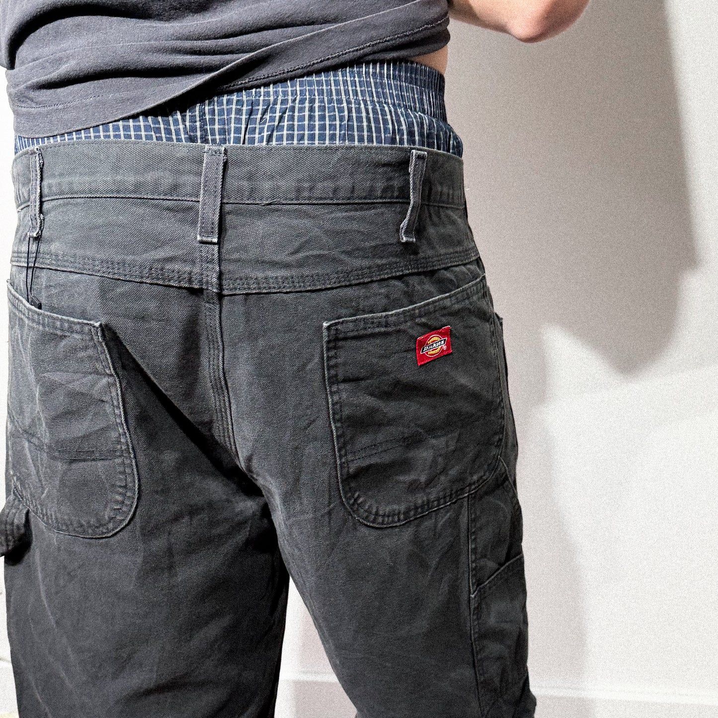 Short Dickies