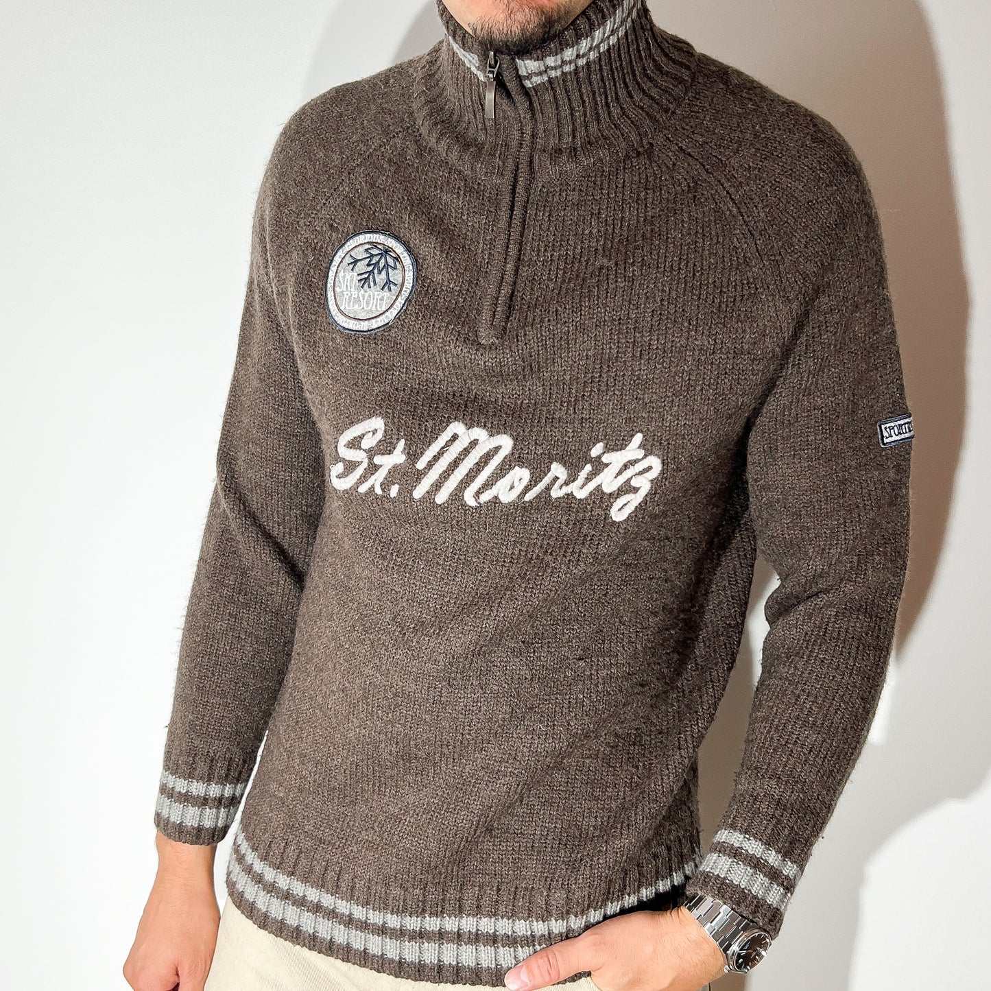 Pull St Moritz