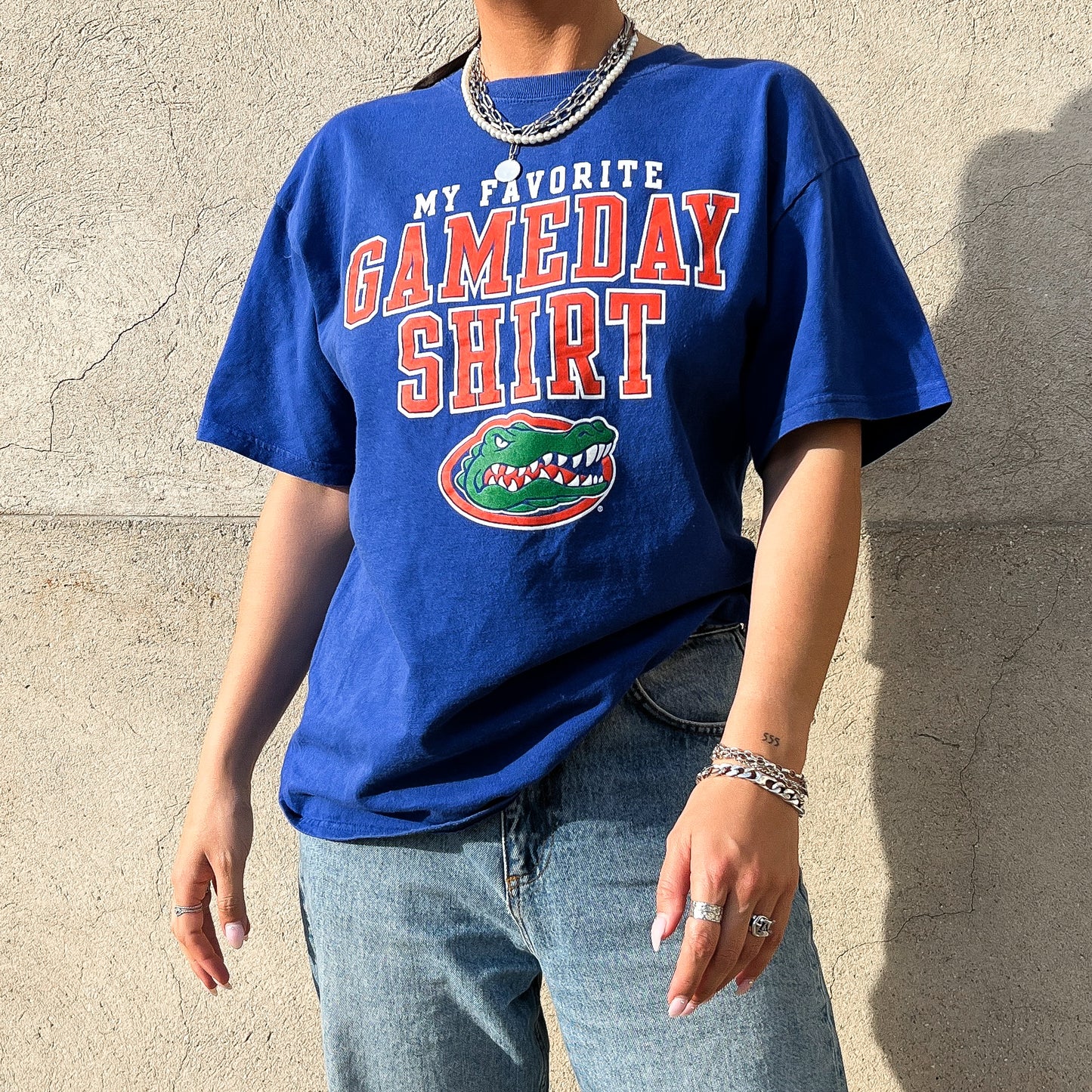 T-shirt Vintage