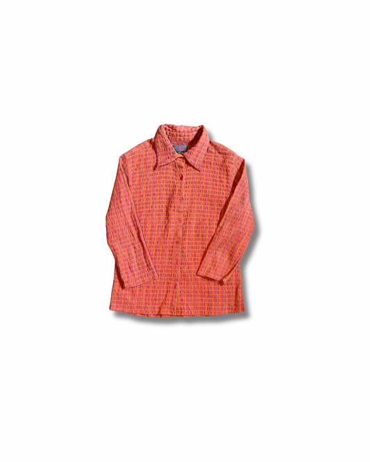 Chemise Pastille Menthe