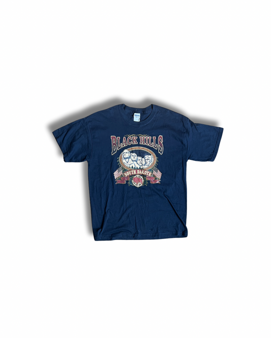 T-shirt Black Hills