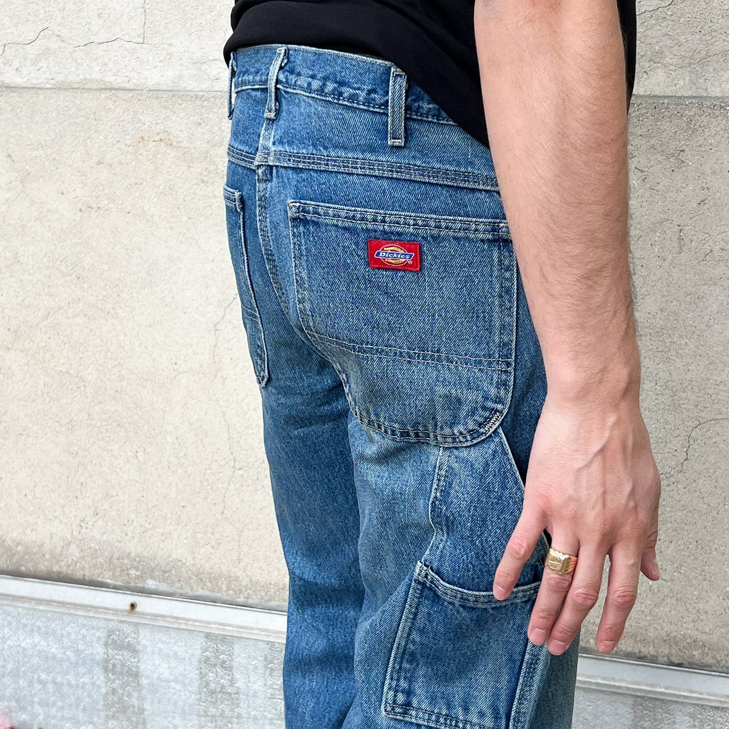 Jean Dickies