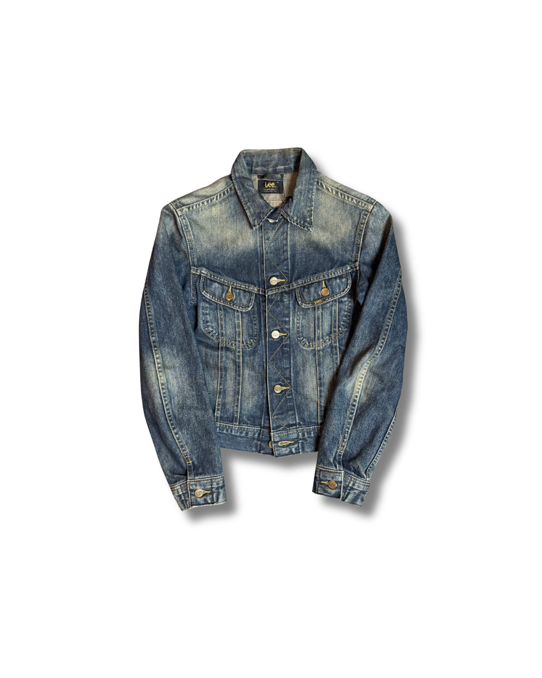 Veste en jean Lee