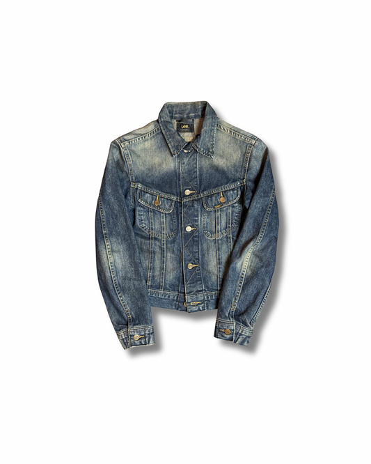 Veste en jean Lee