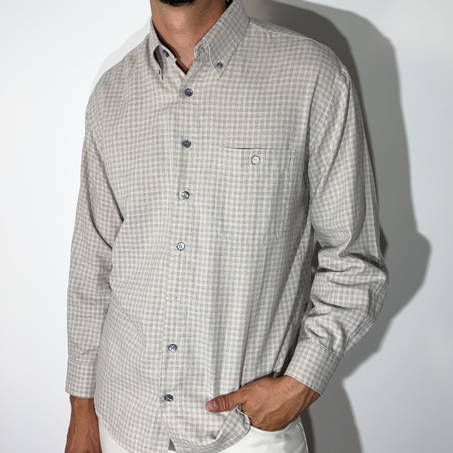 Chemise Jean Chatel