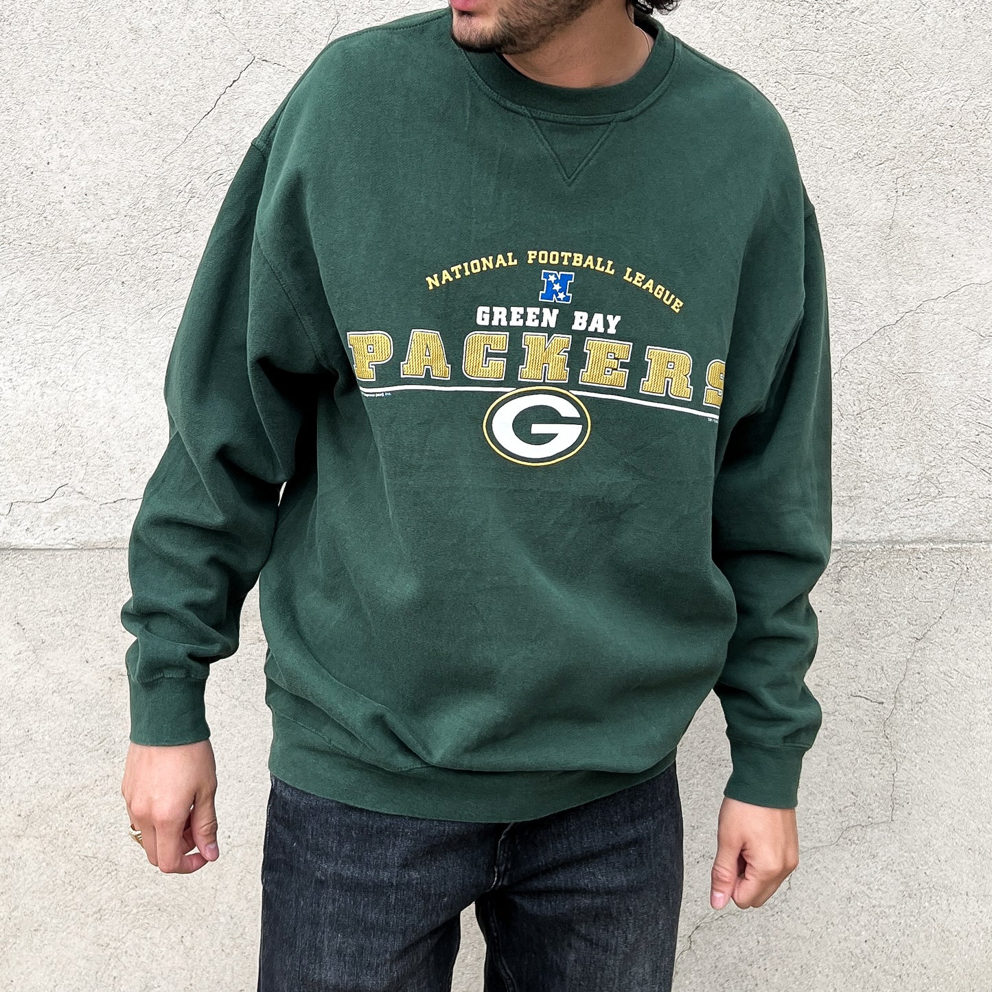 Sweat Lee Packers