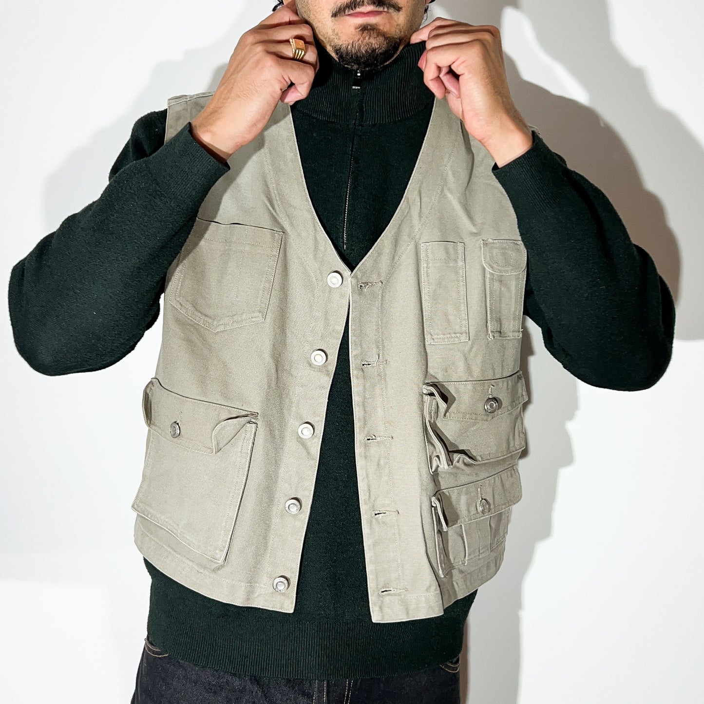 Veste Ici et maintenant