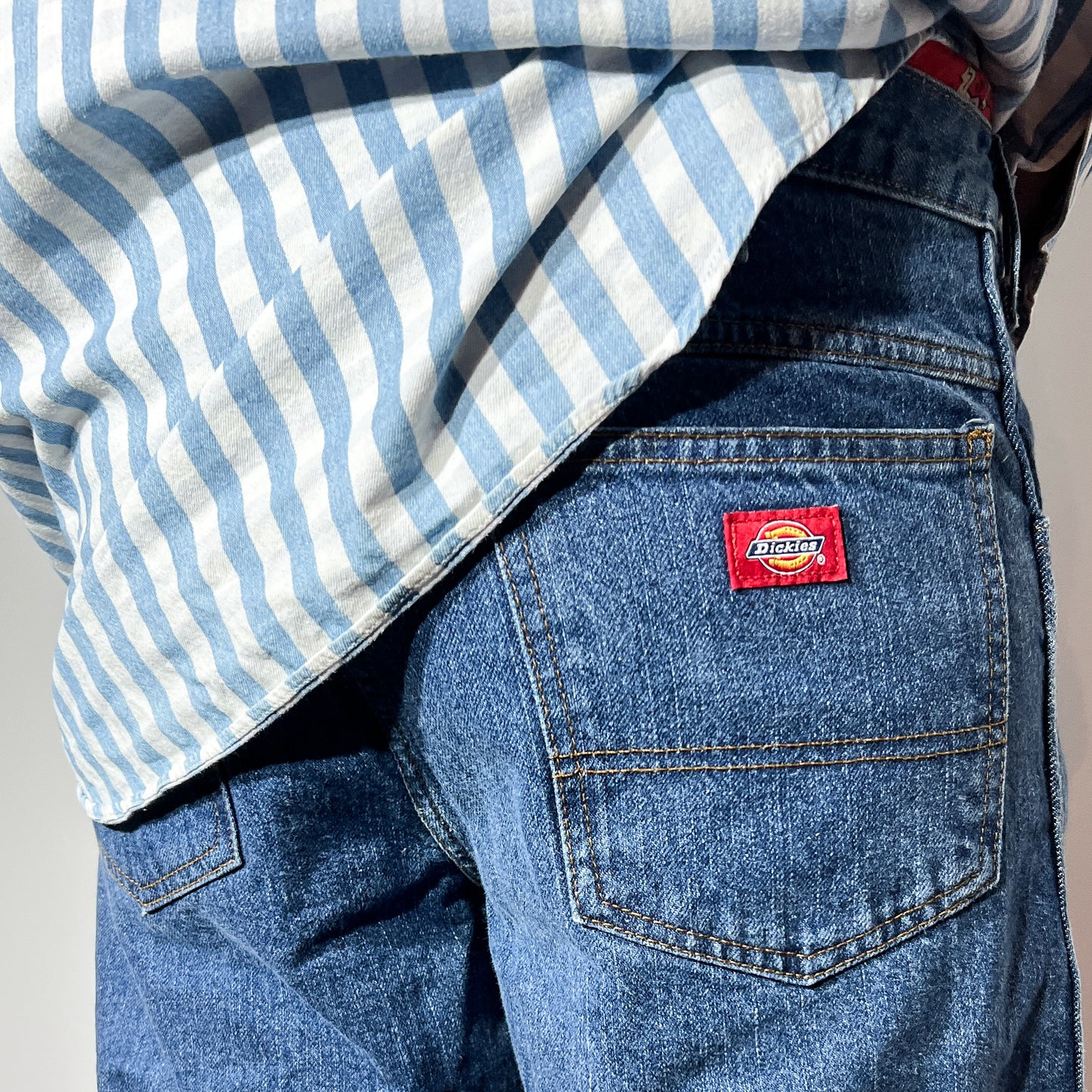 Jean Dickies