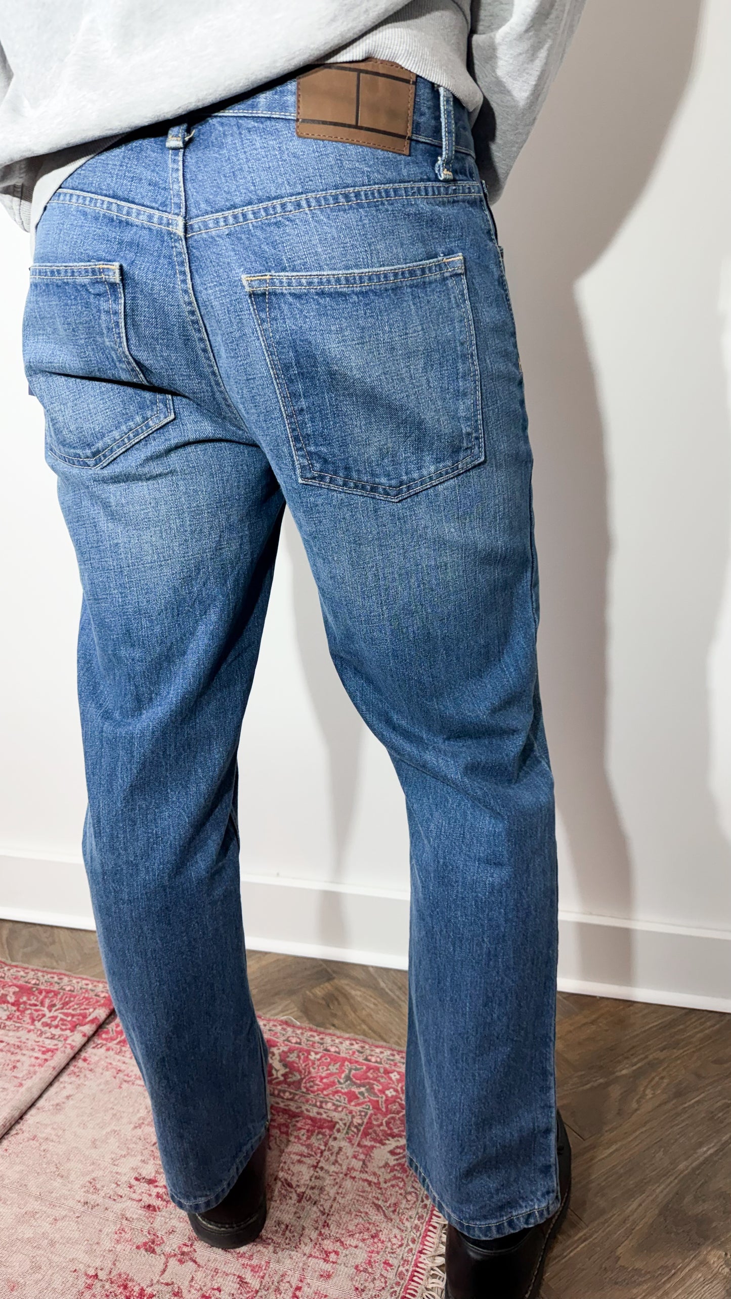 Jean Tommy Hilfiger