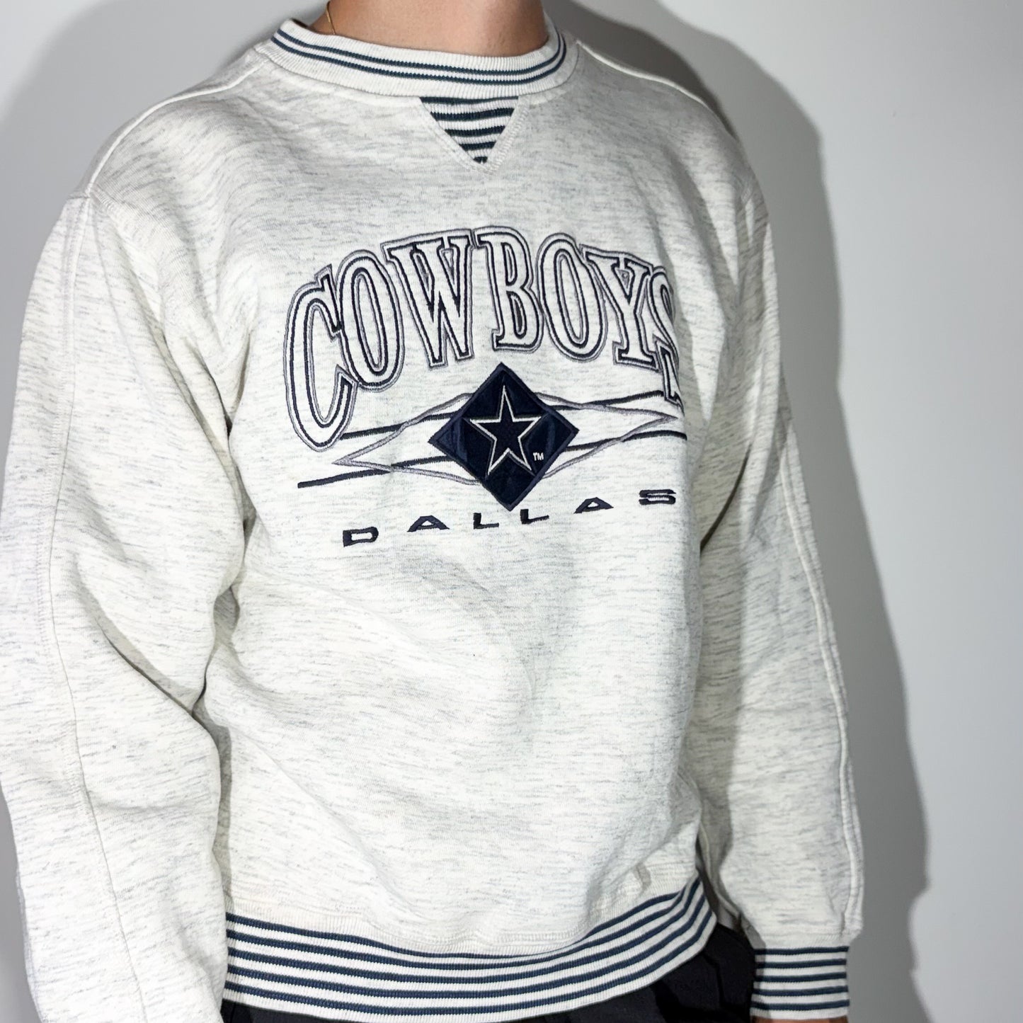 Sweat Cow-boy