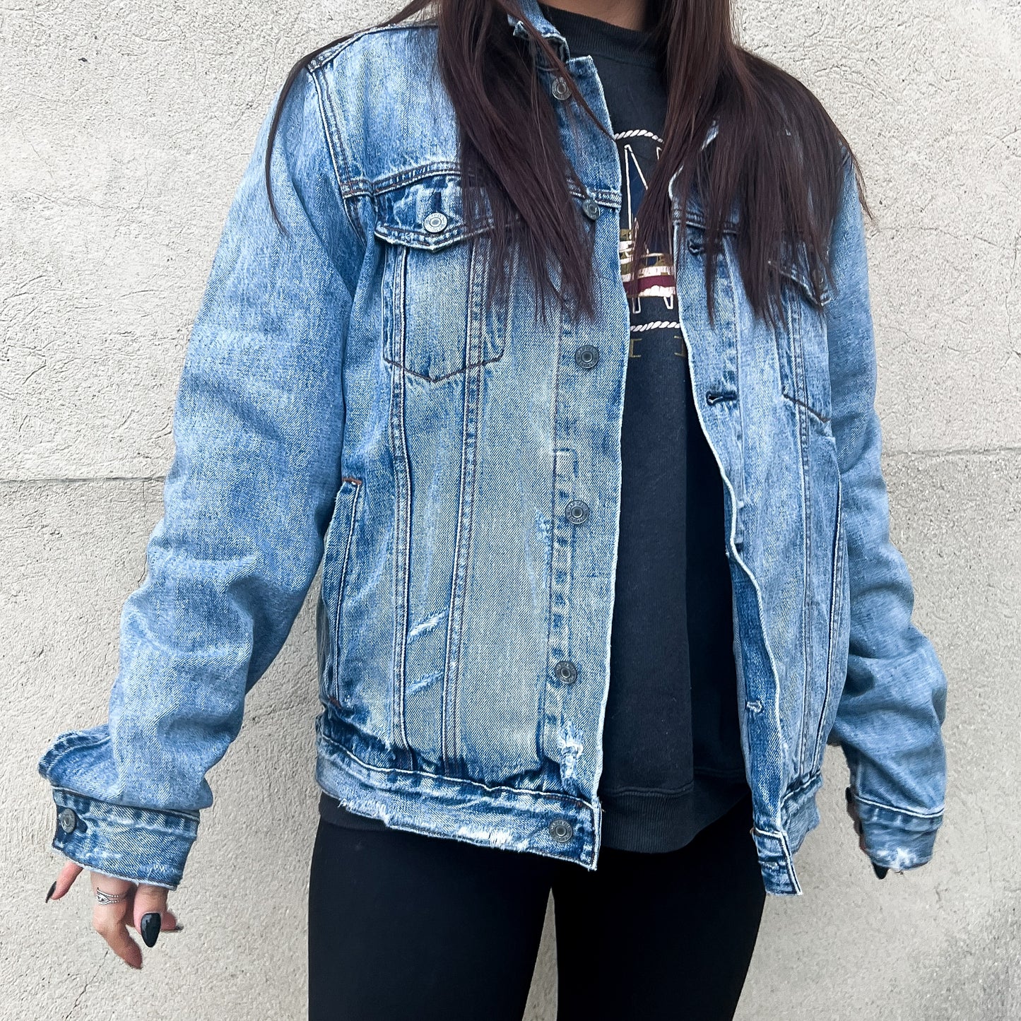 Veste en jean GAP