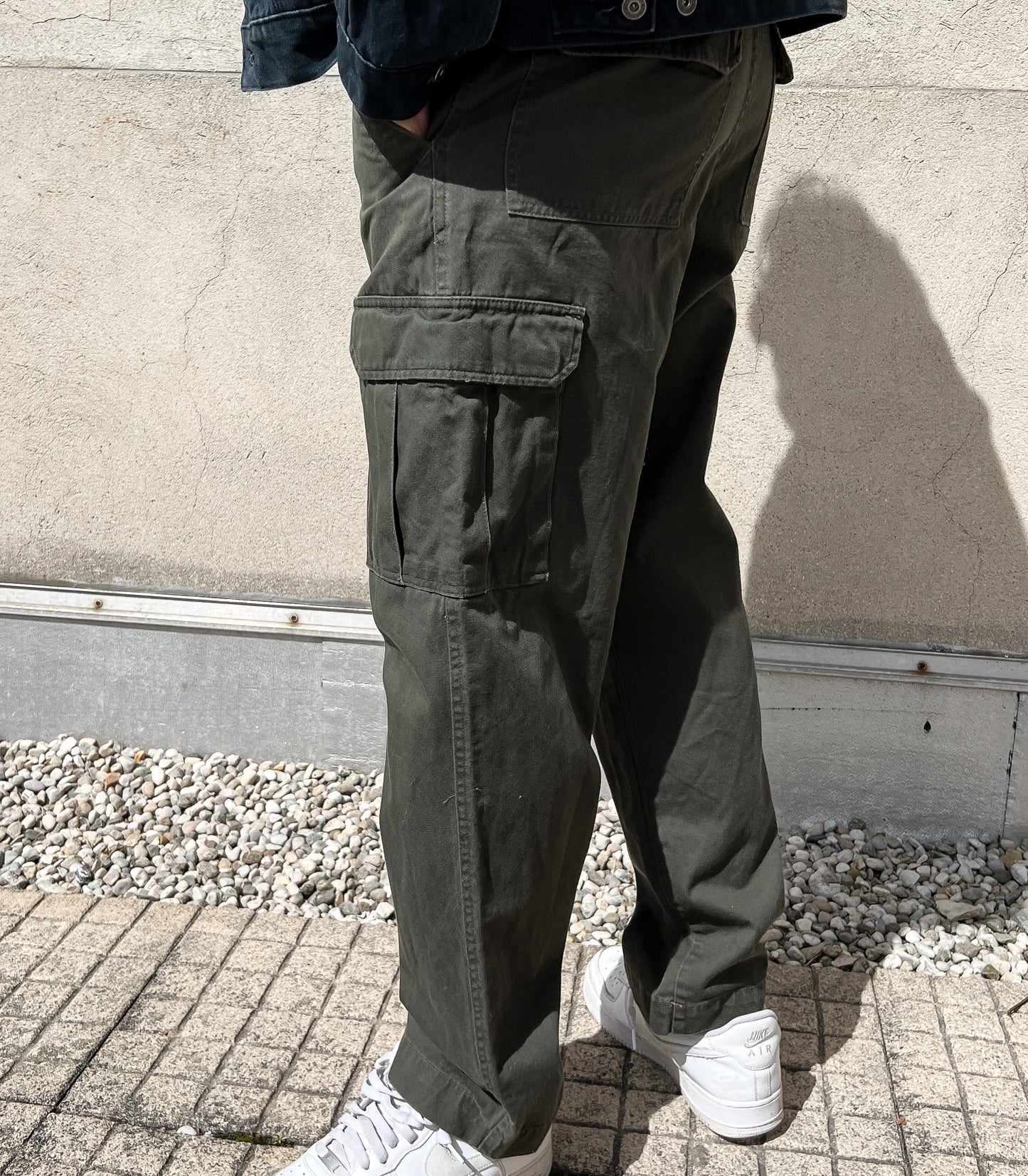 Pantalon Cargo