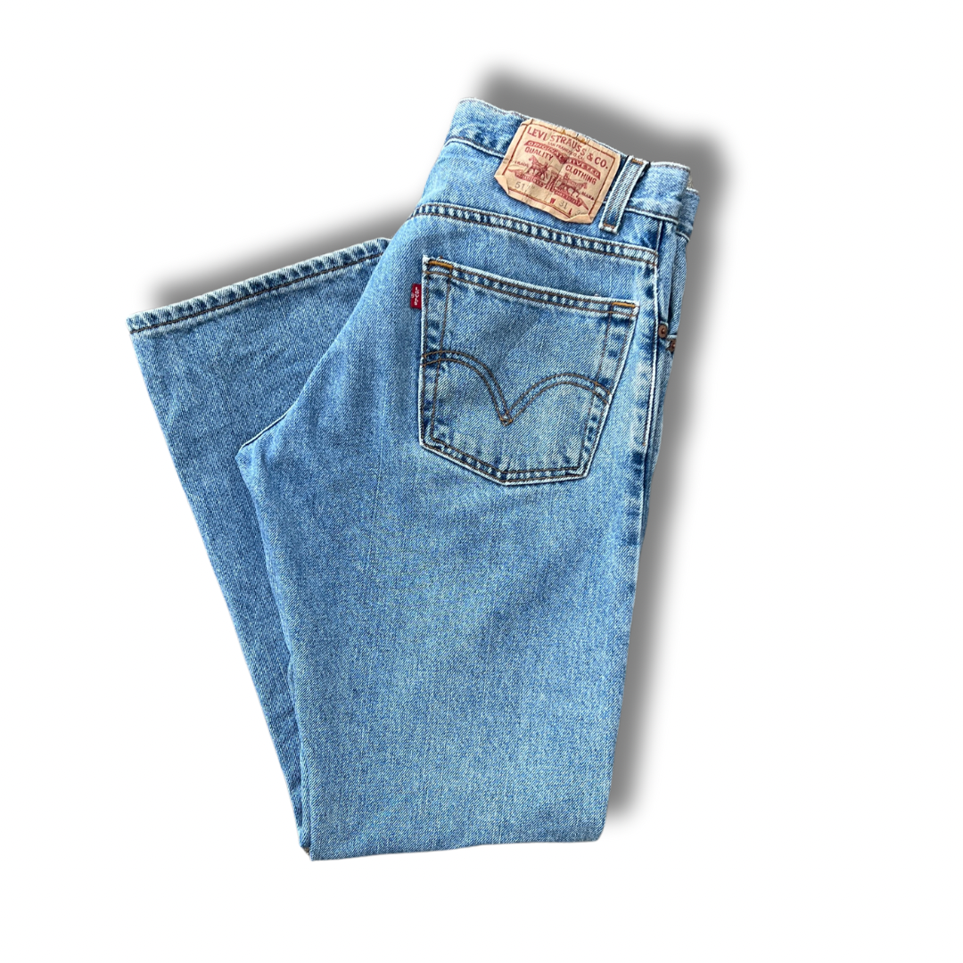 Jean Levi's boot cut 517