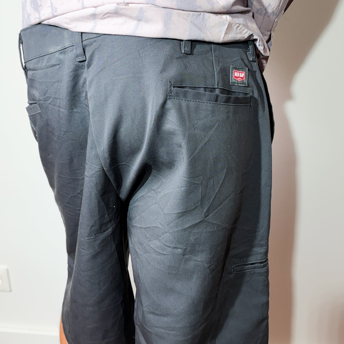 Short Red Kap