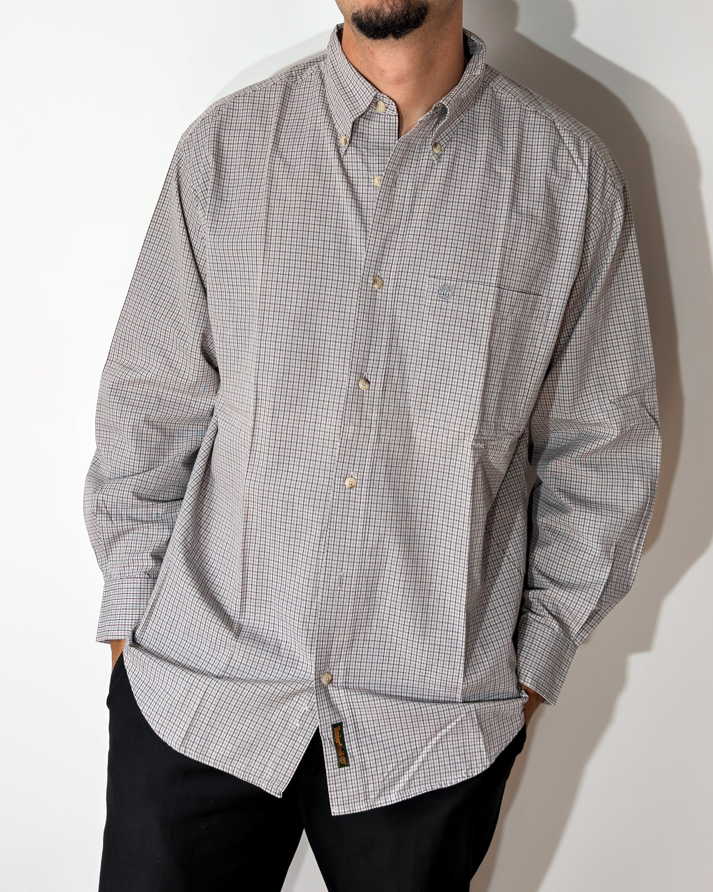 Chemise Timberland