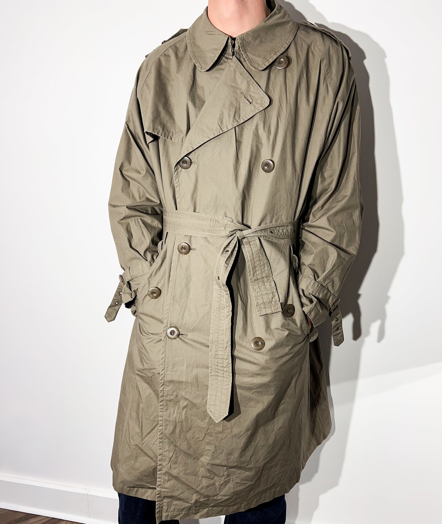 Trench Hugo boss