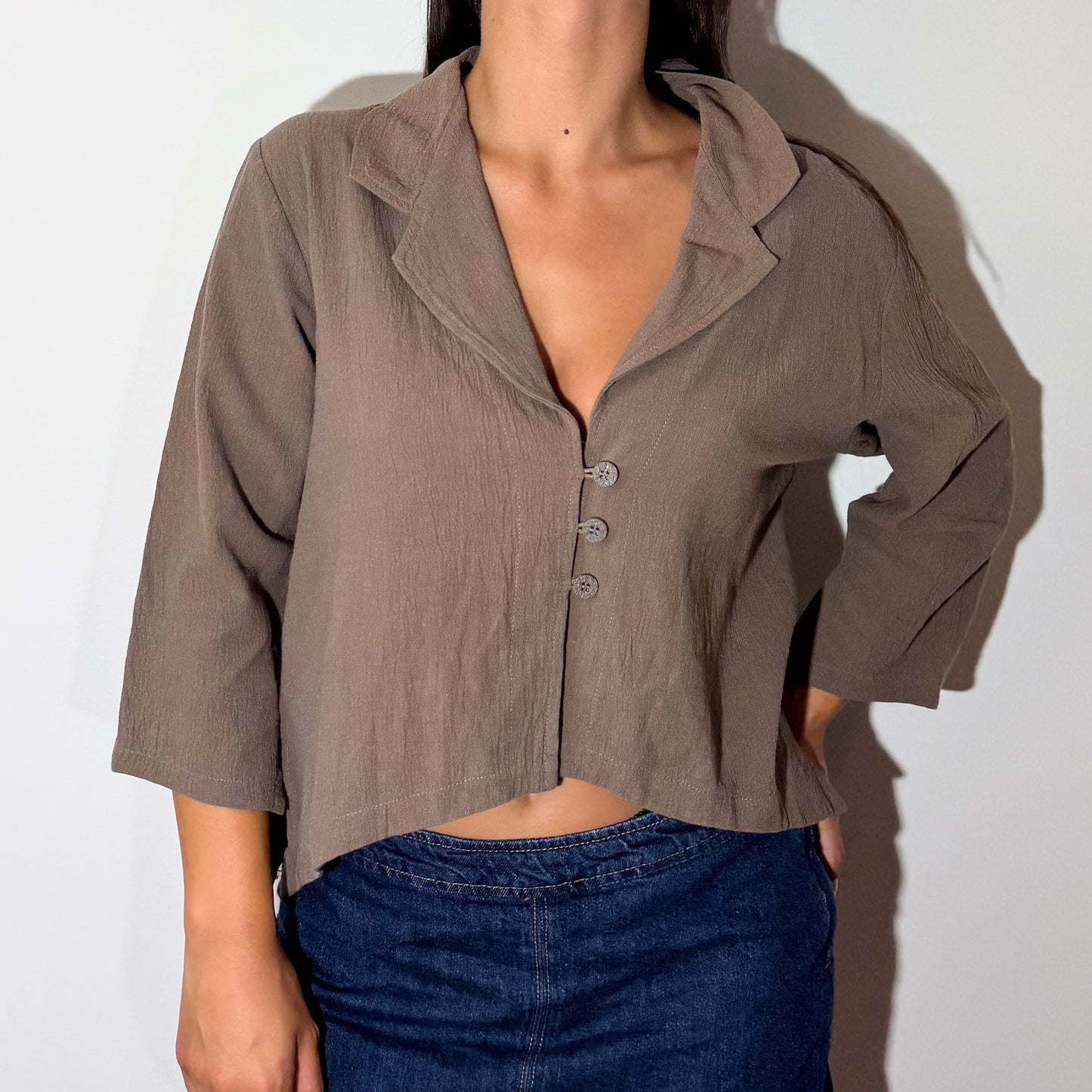 Chemise Natural