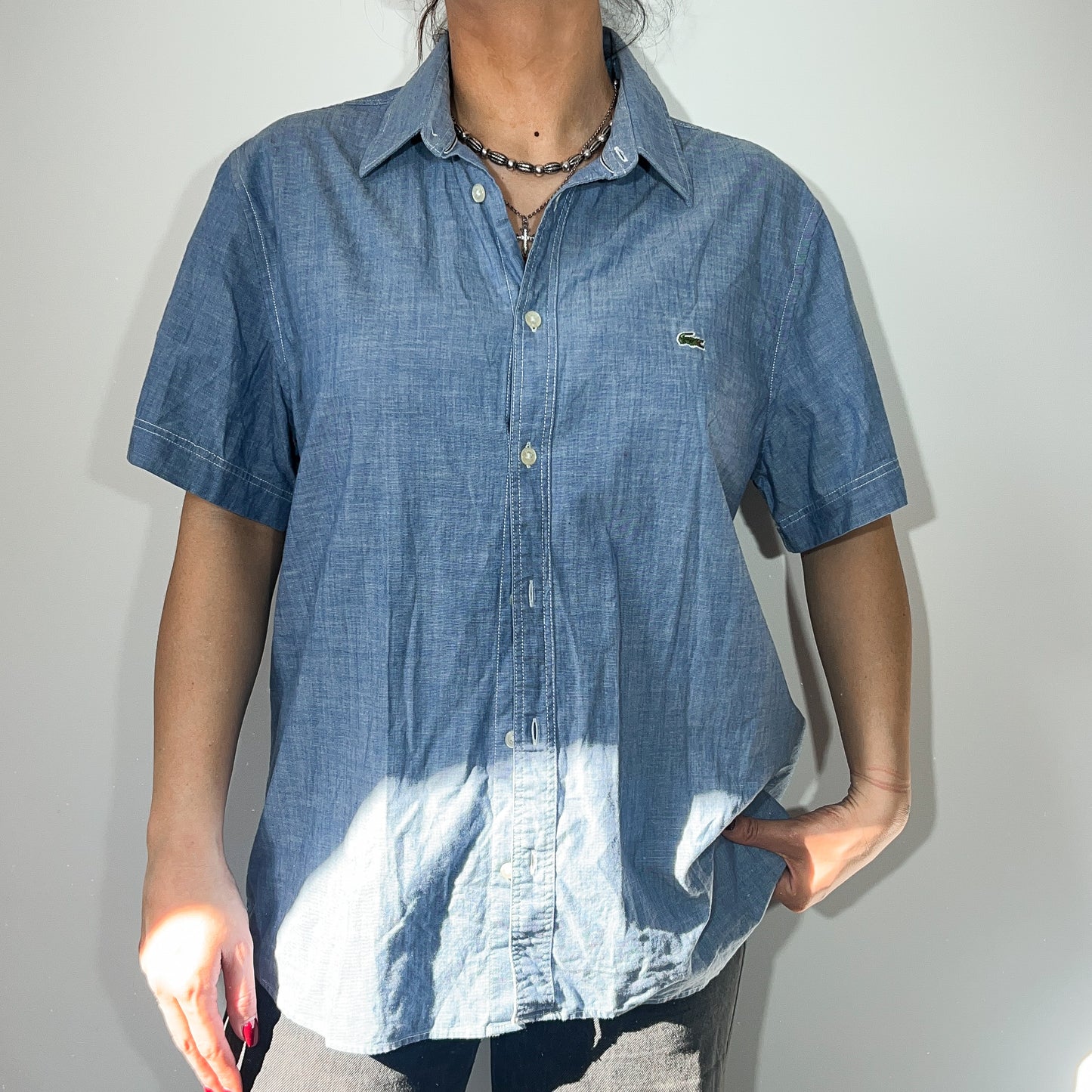 Chemise Lacoste