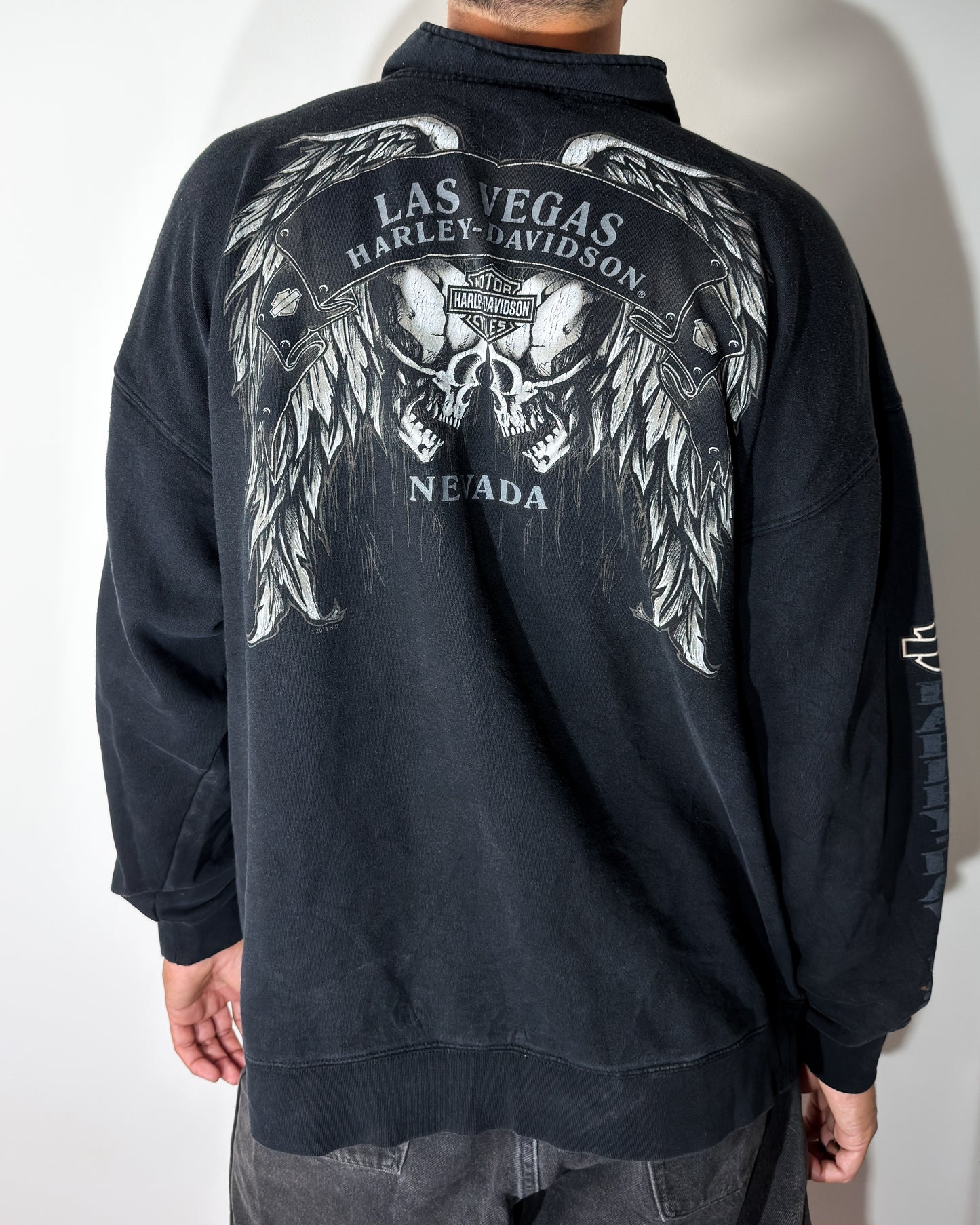 Veste Harley Davidson