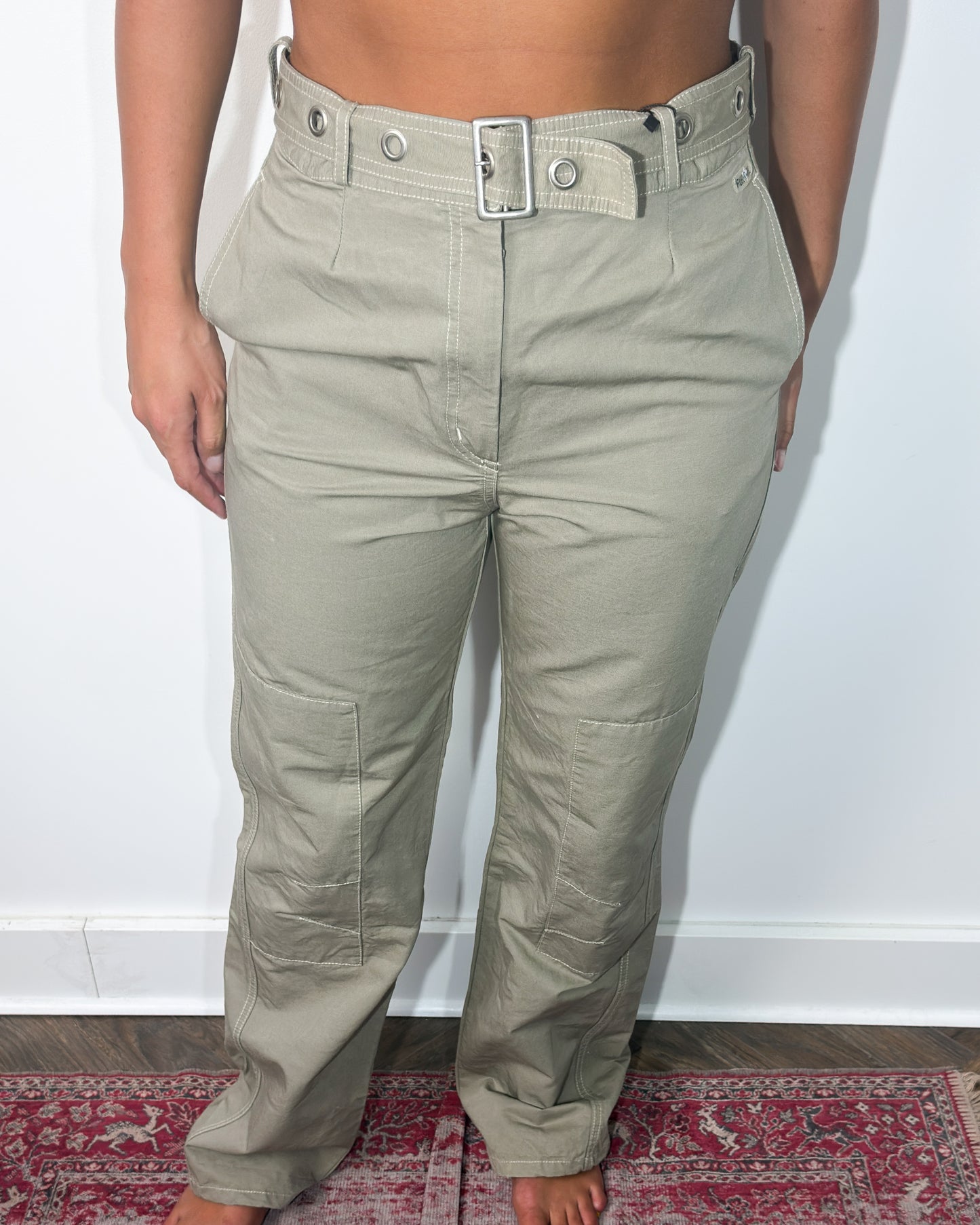 Pantalon Fleur de sel