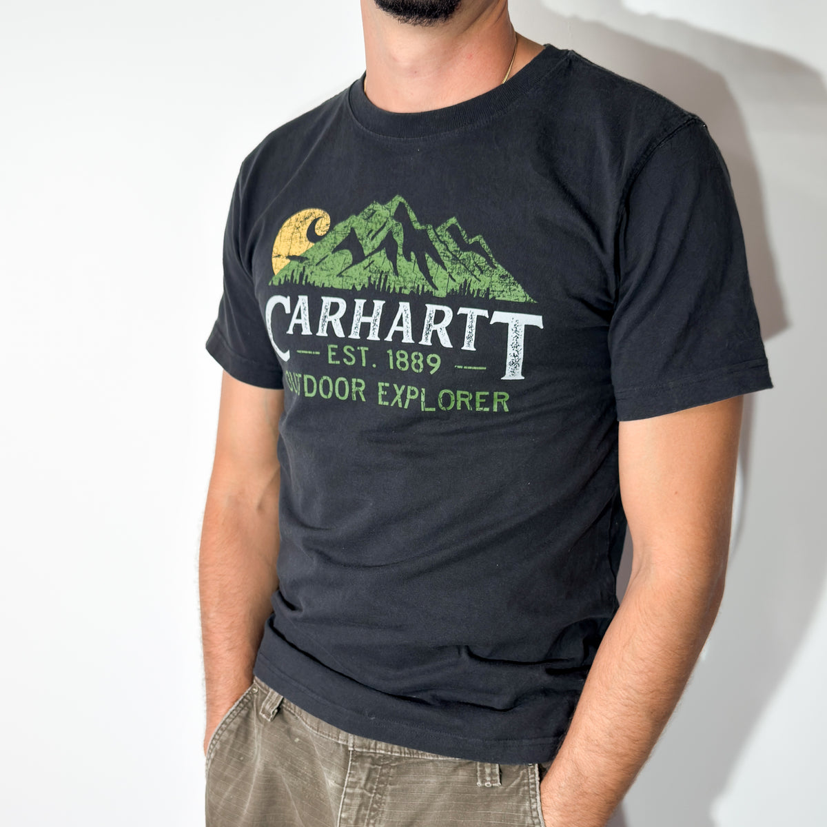 T-shirt Carhartt
