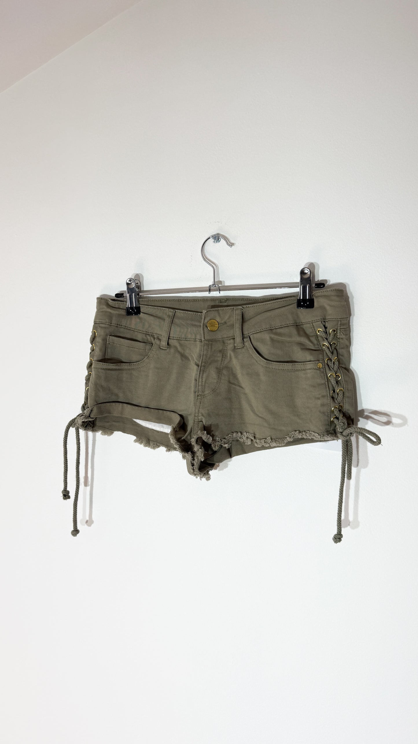 Short Denim Co