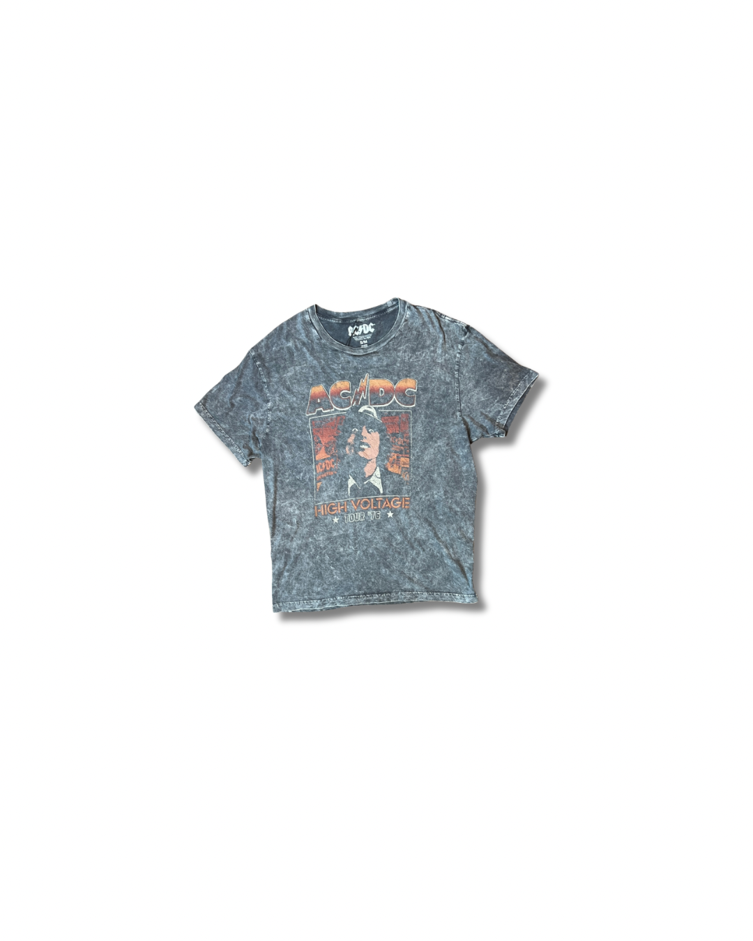 T-shirt ACDC