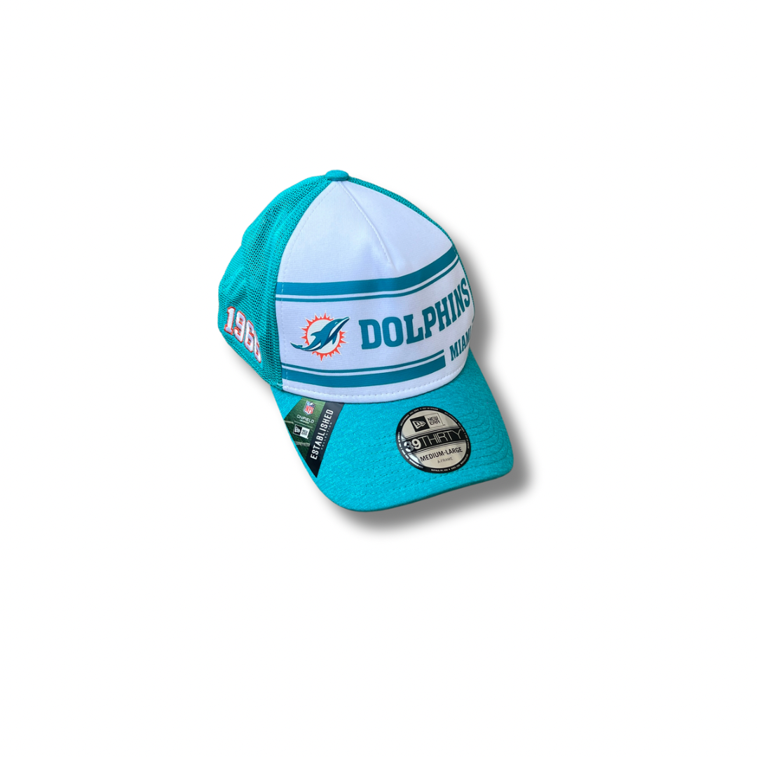 Casquette New Era Dolphins