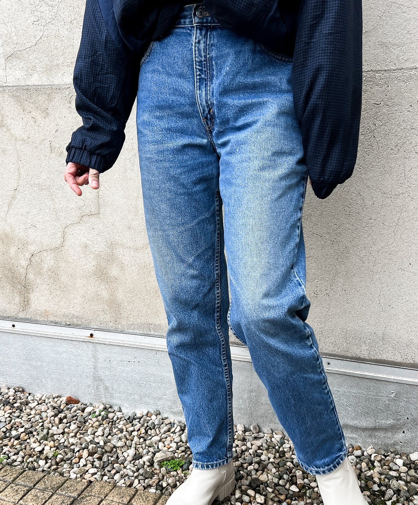 Jean Levi's 550