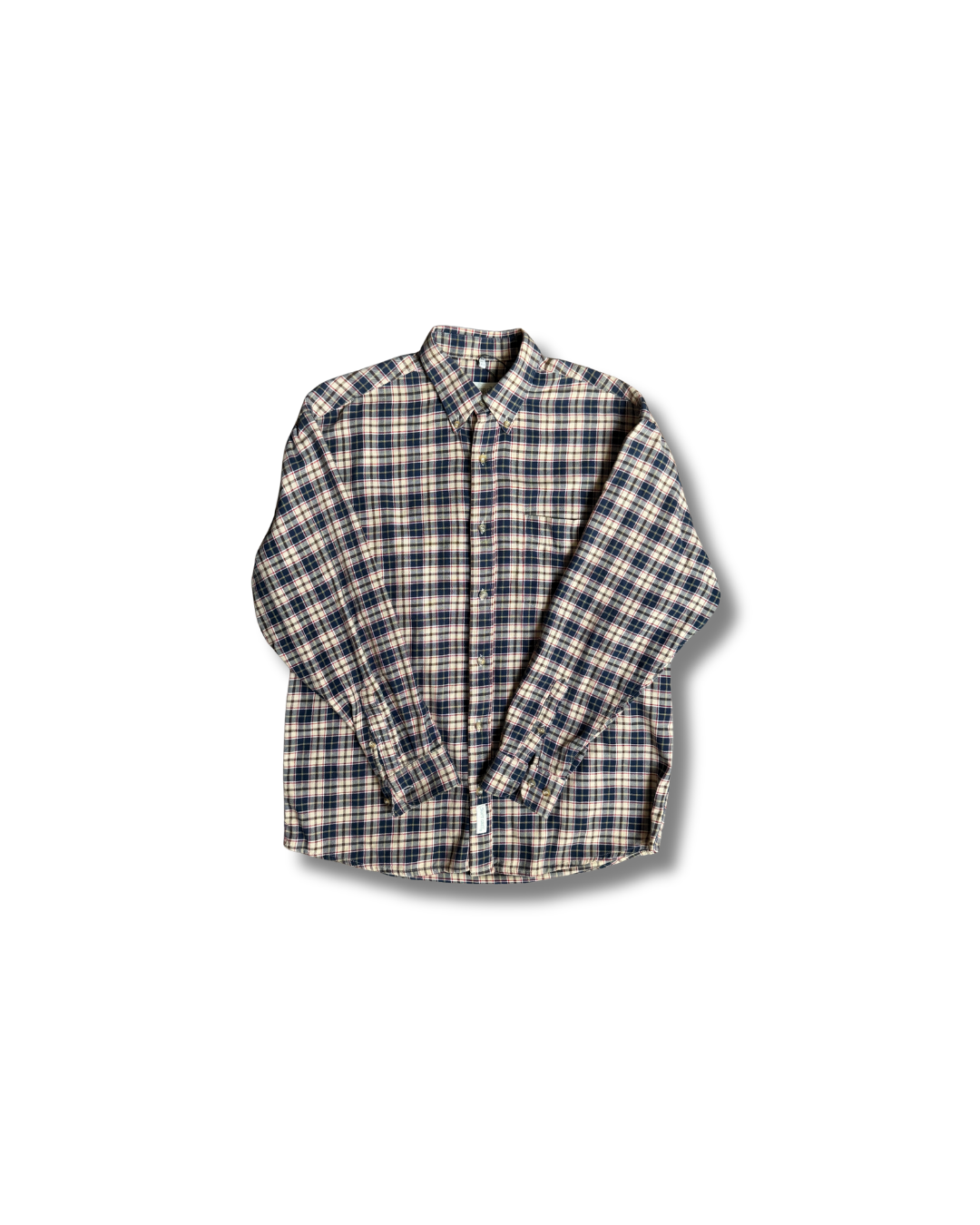Chemise Soft Grey
