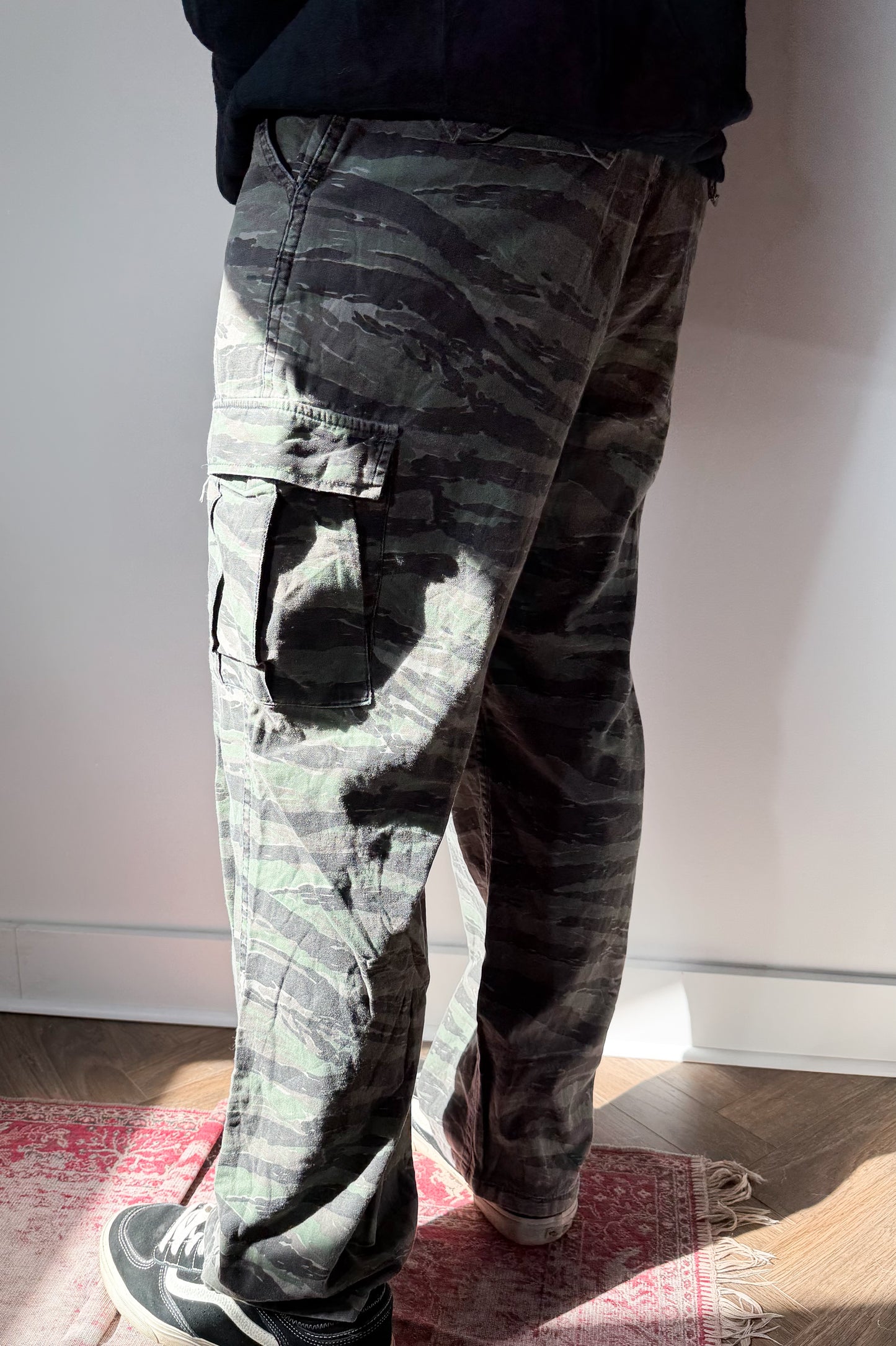 Pantalon Camouflage
