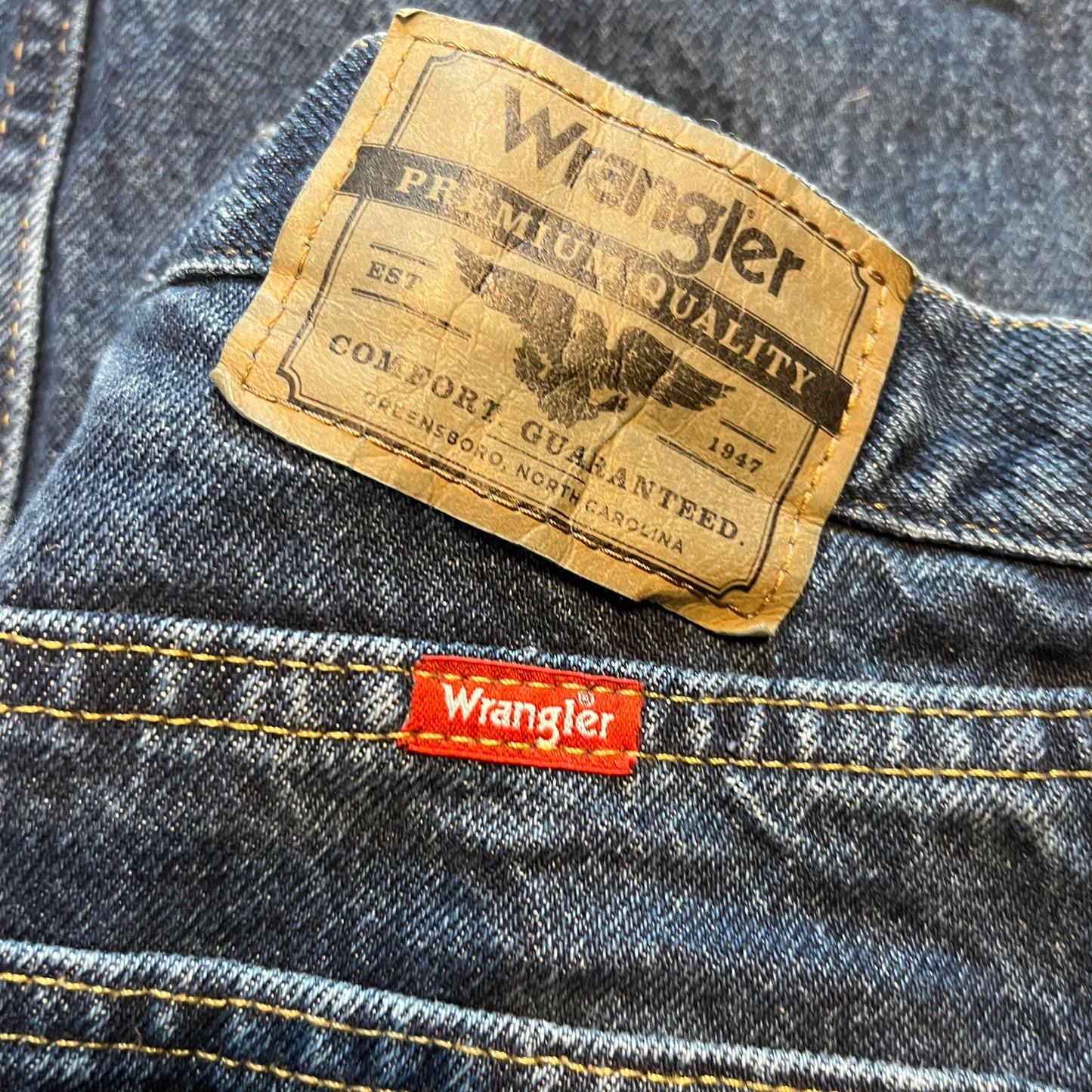 Jean Wrangler