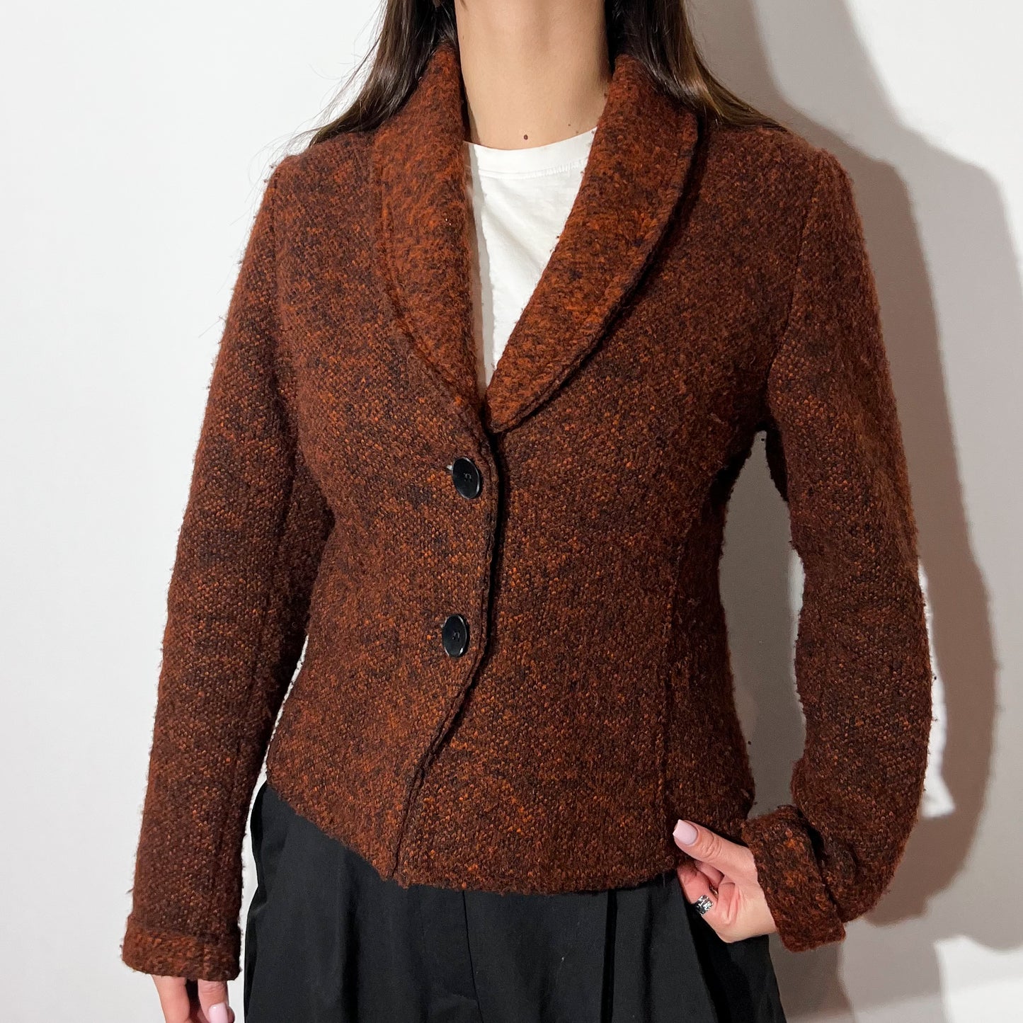 Veste La fée maraboutée
