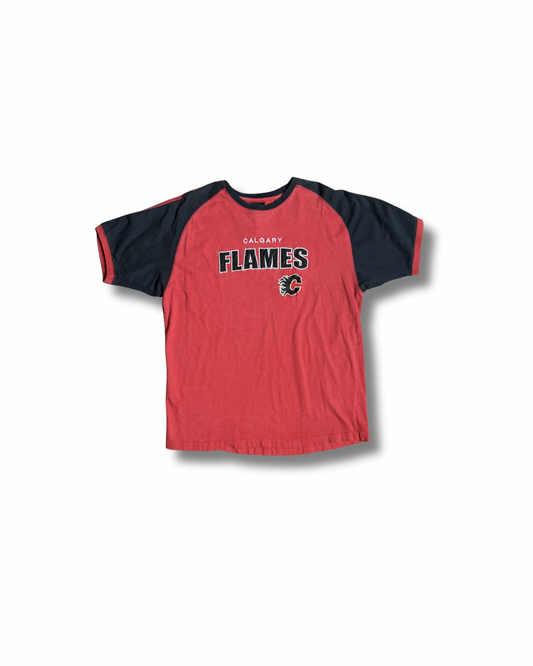 T-shirt Flames