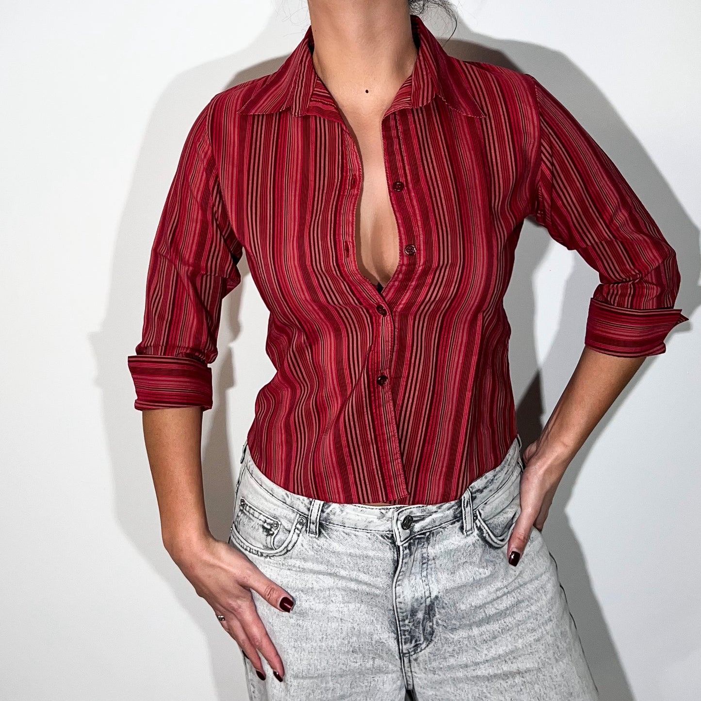 Chemise Xanaka