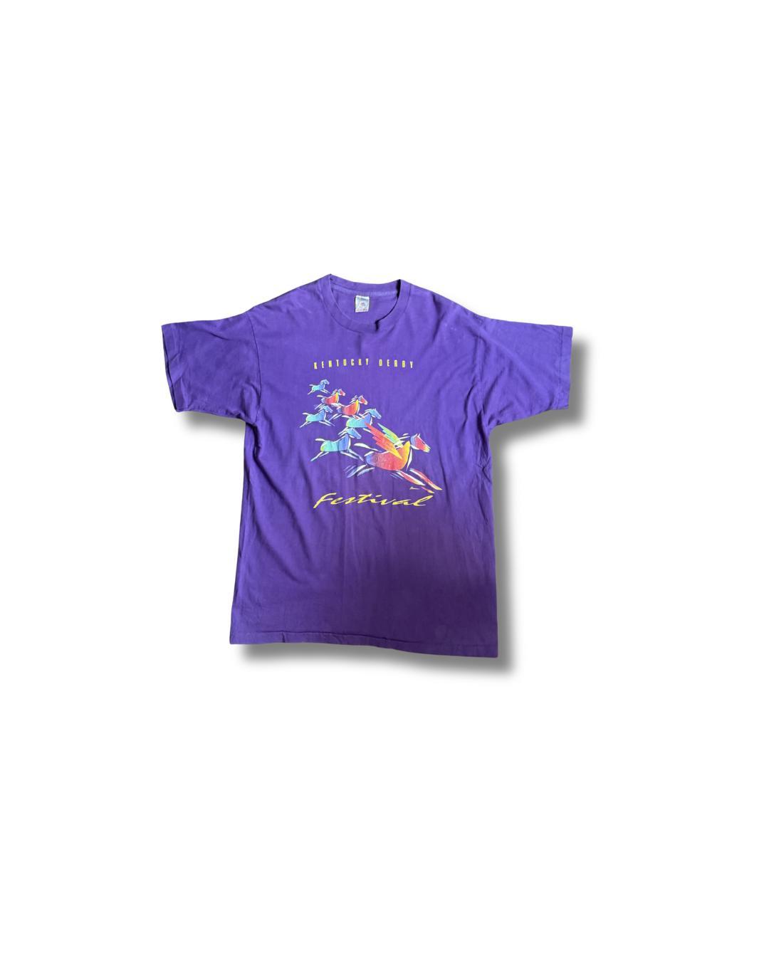 T-shirt Fruit of the loom