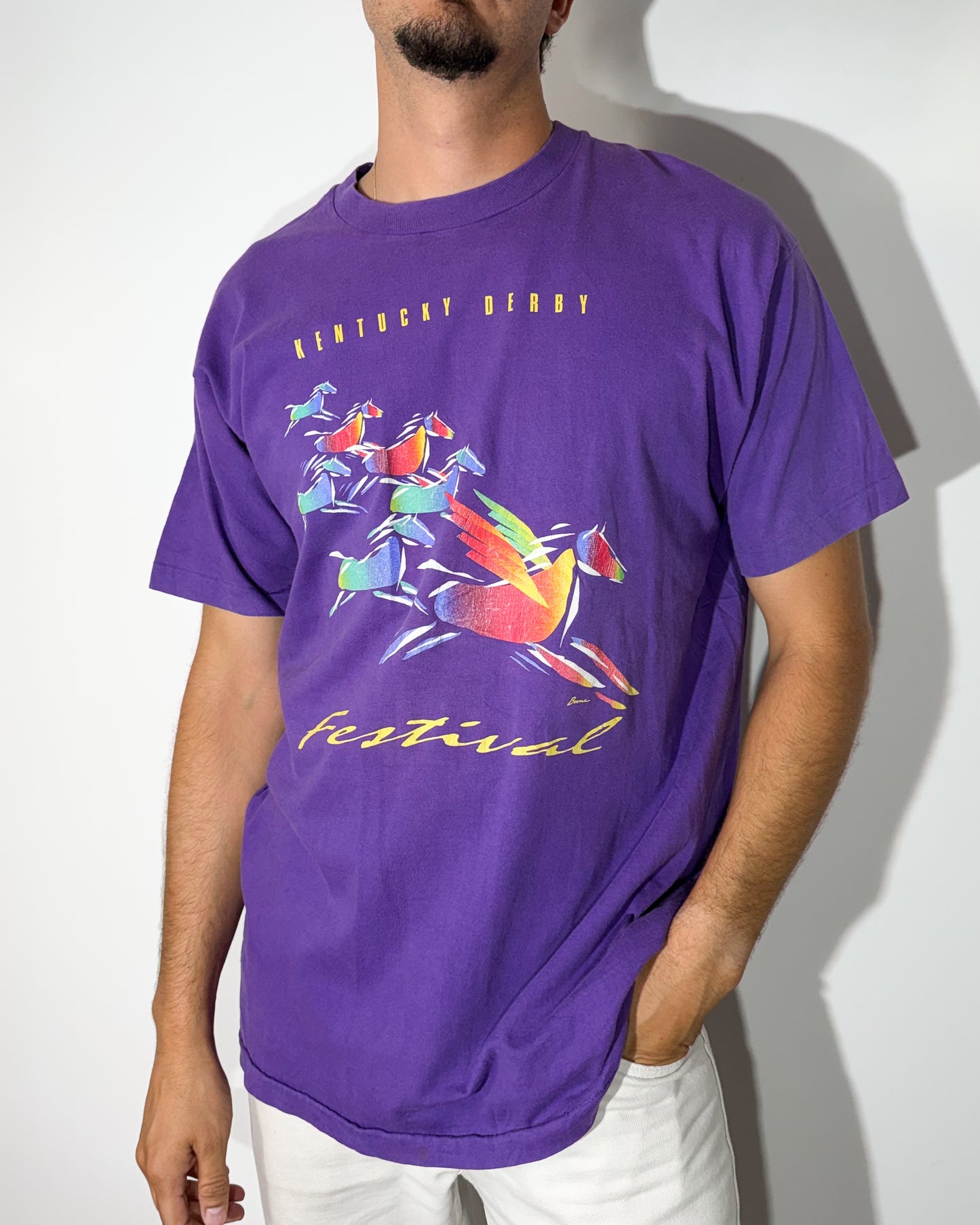 T-shirt Fruit of the loom