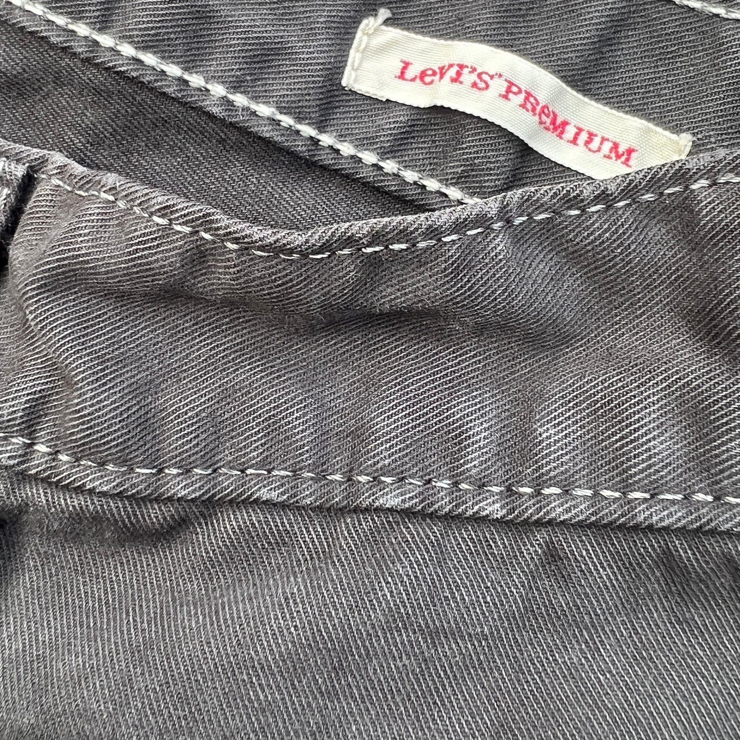 Short Levi's