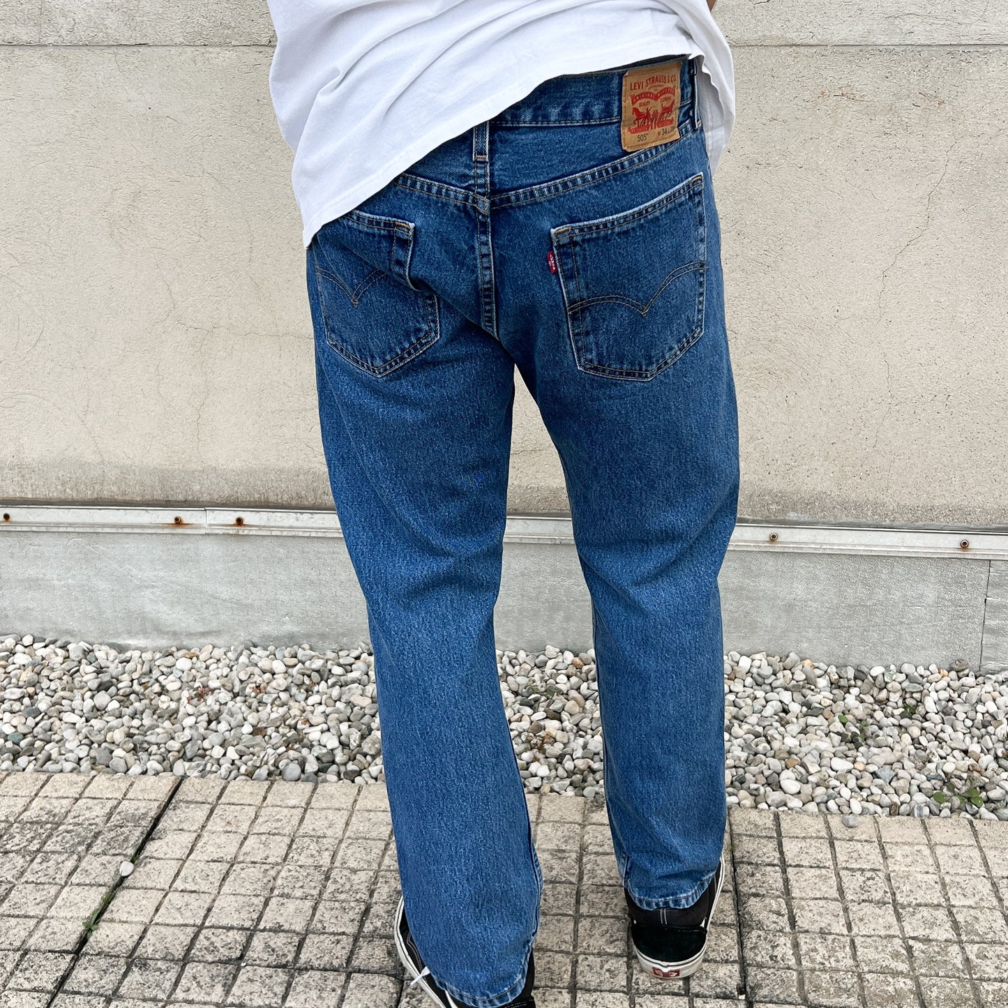 Jean Levi's 505