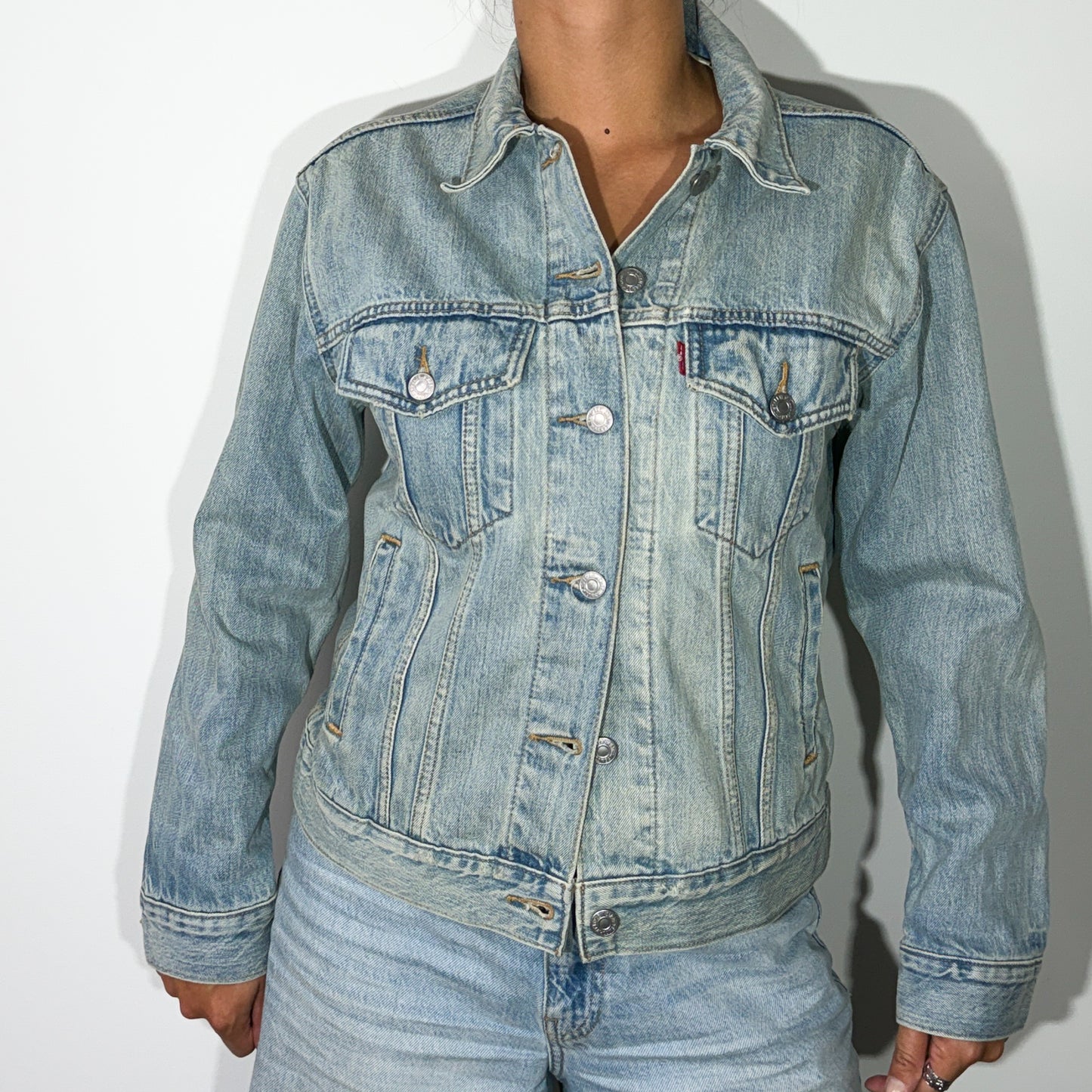 Veste en jean Levi’s