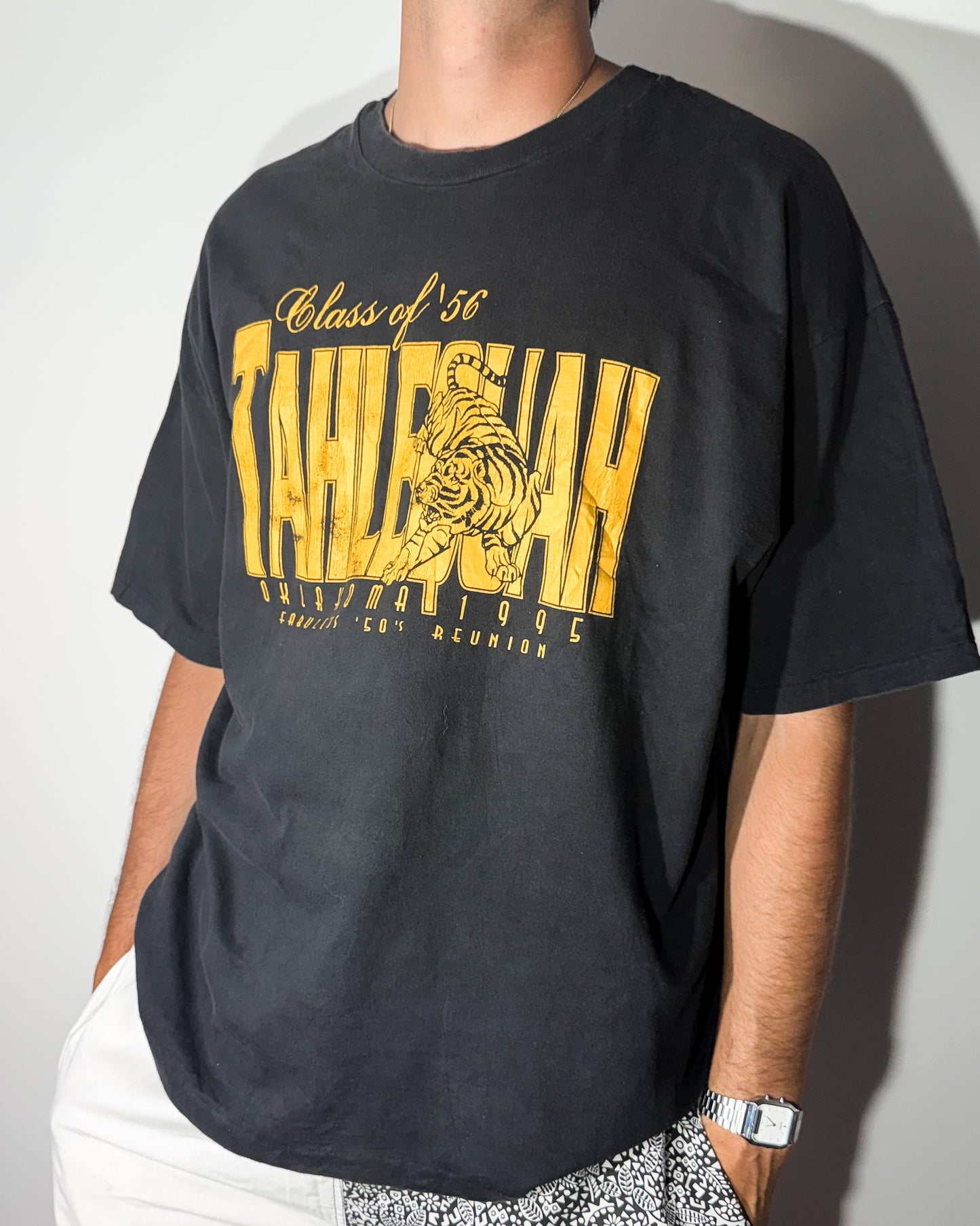 T-shirt Hanes