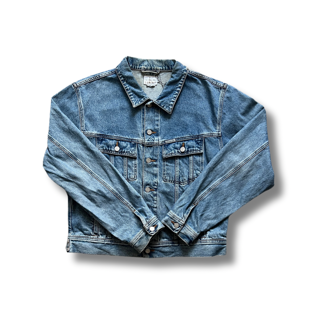 Veste en jean Calvin Klein