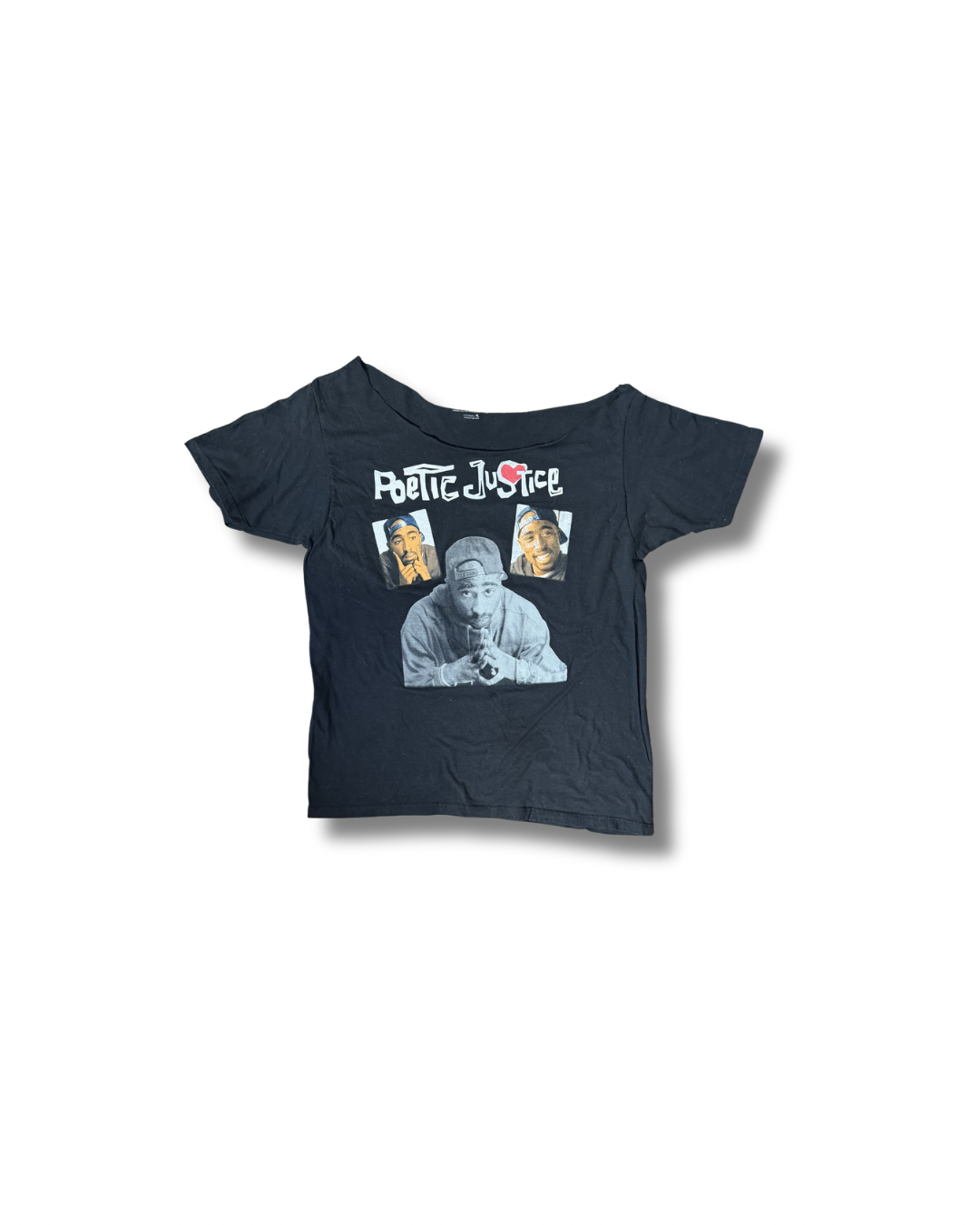 T-shirt Poetic Justice