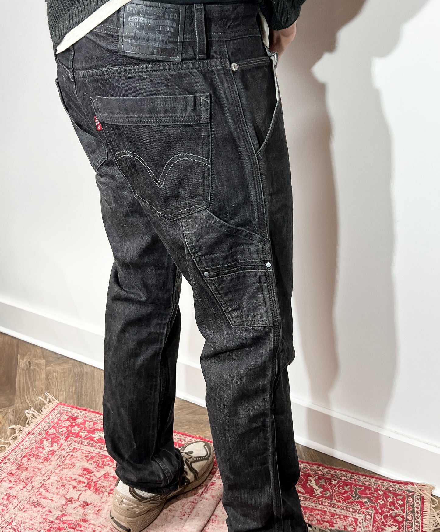 Jean Levi's 514