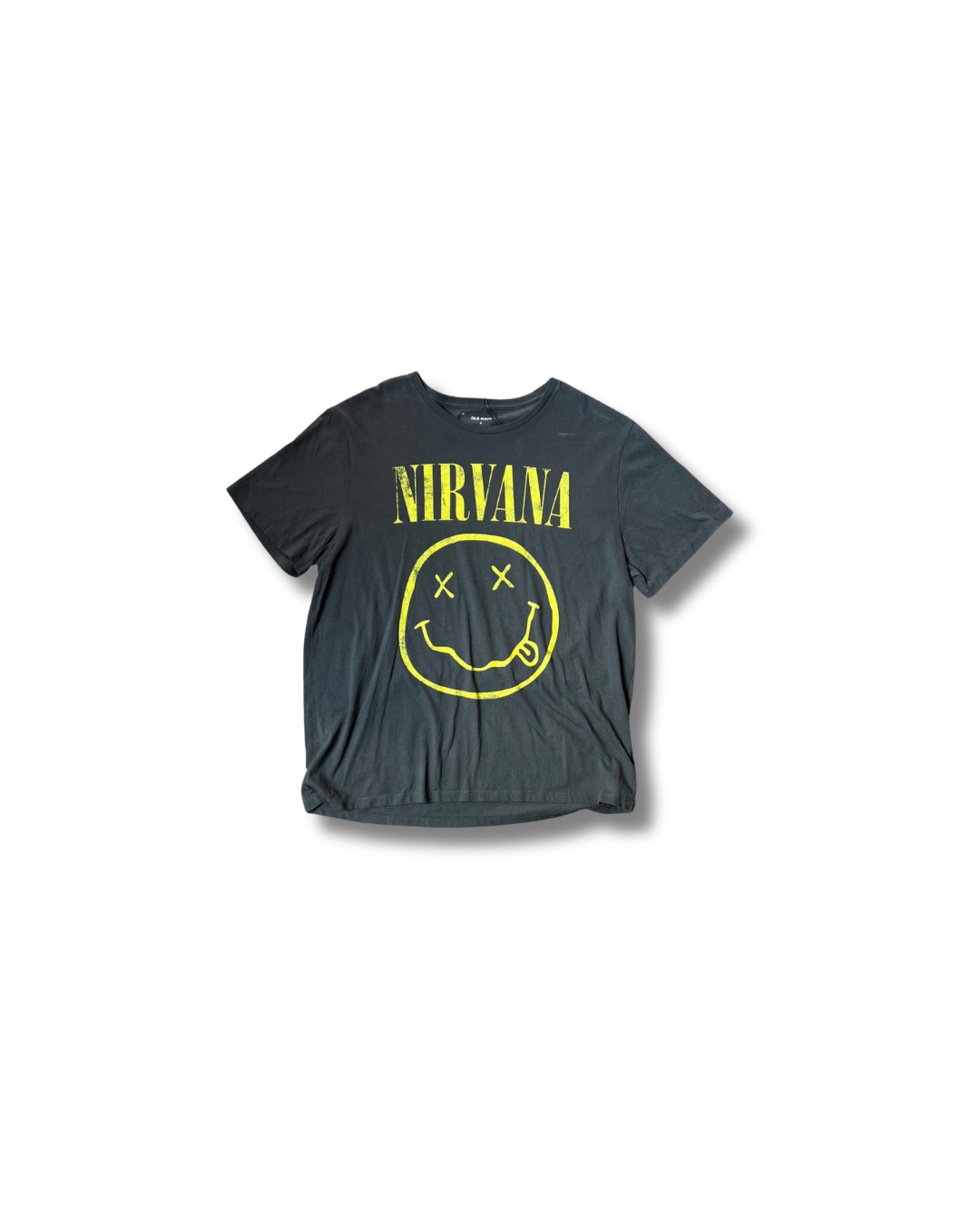 T-shirt Nirvana