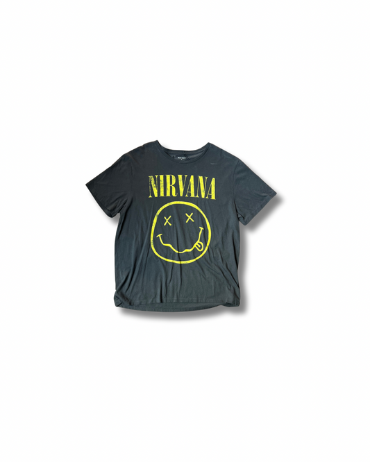 T-shirt Nirvana