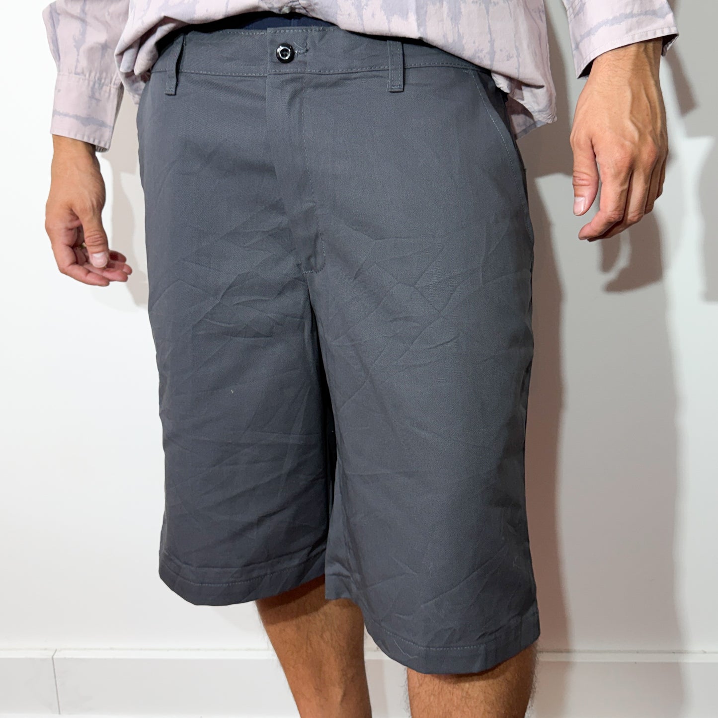 Short Red Kap